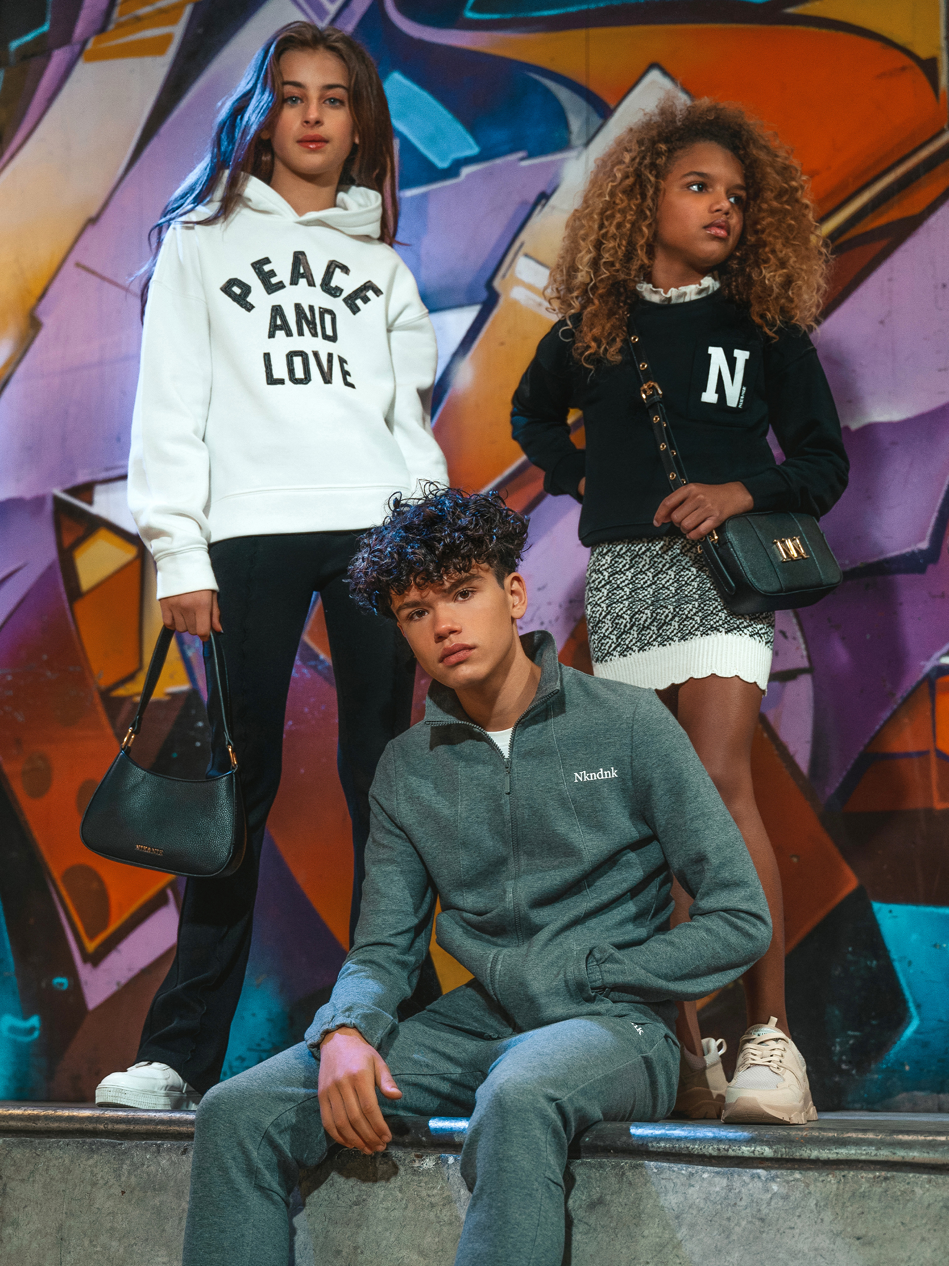 Fitted jacket met rits