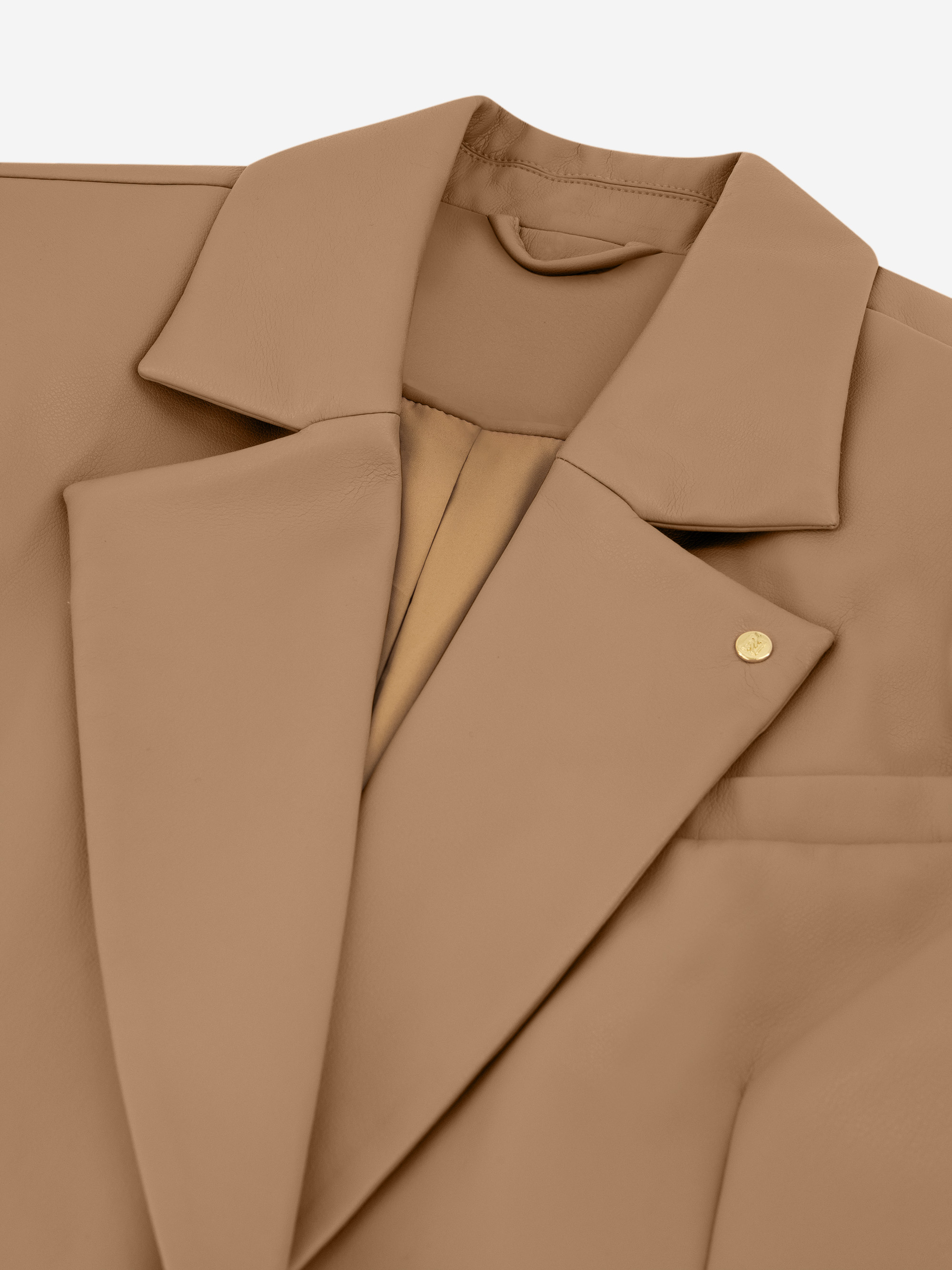 Ilevio PU Blazer