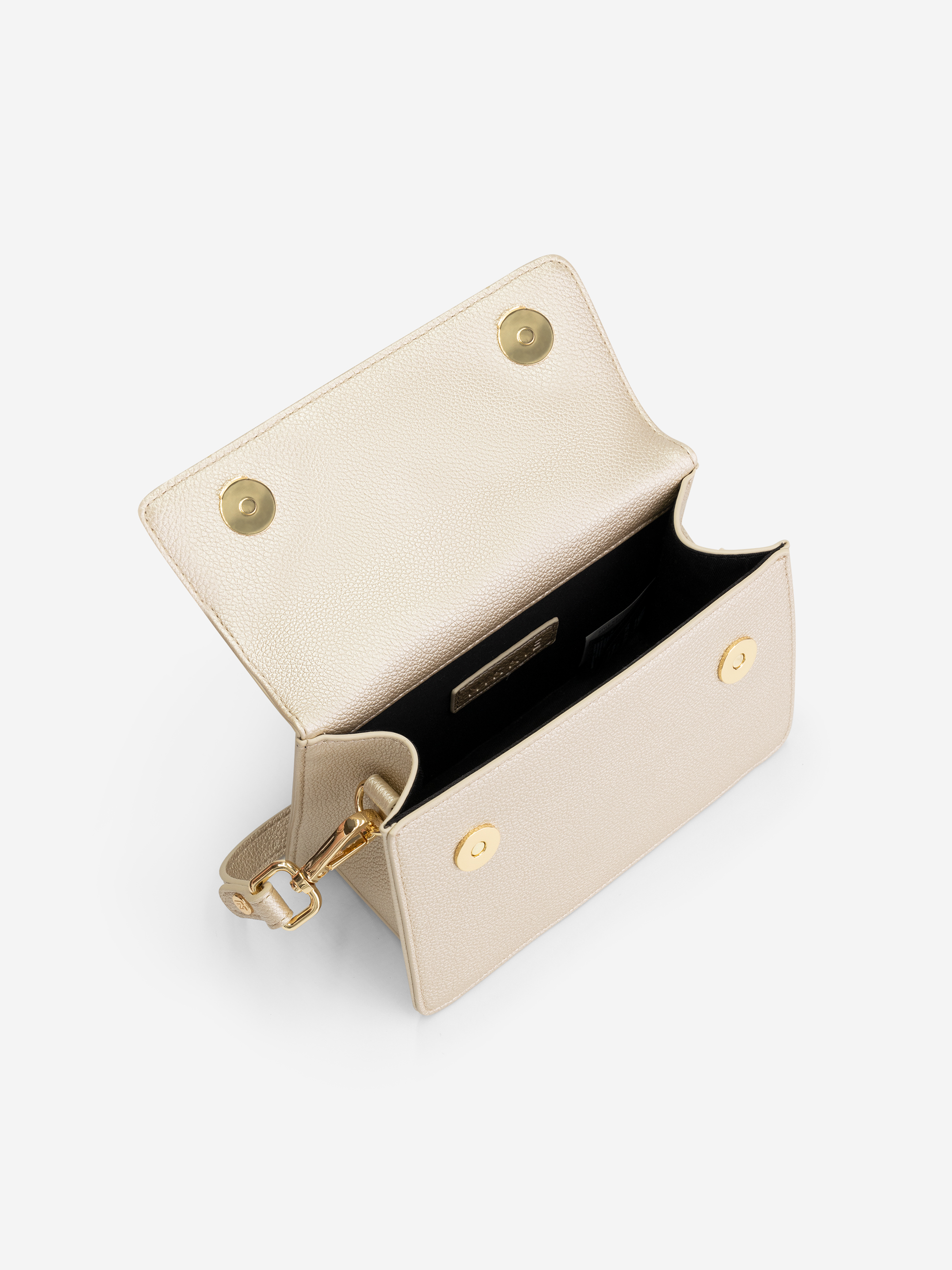Amna Gold Bag