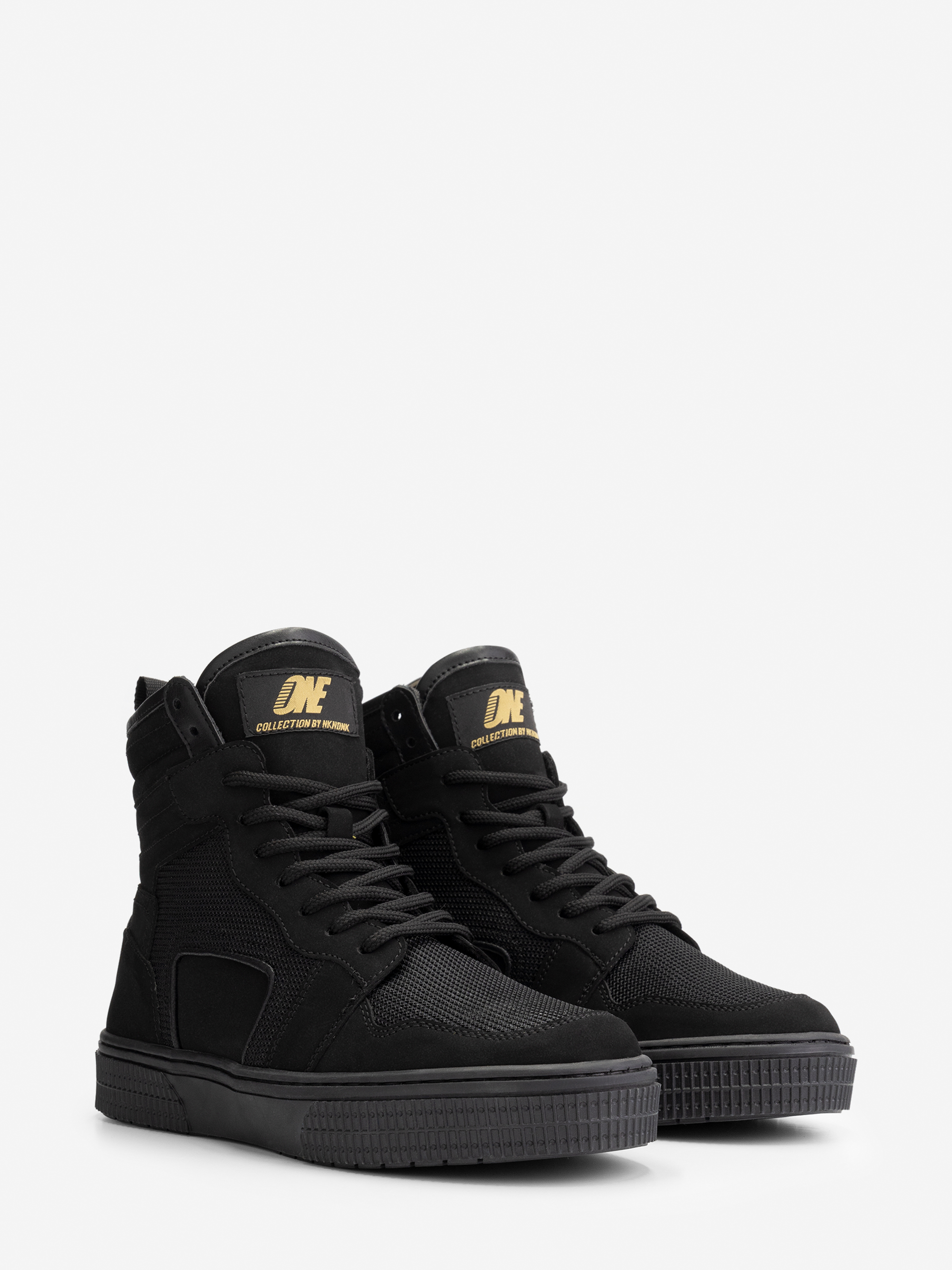High sneakers