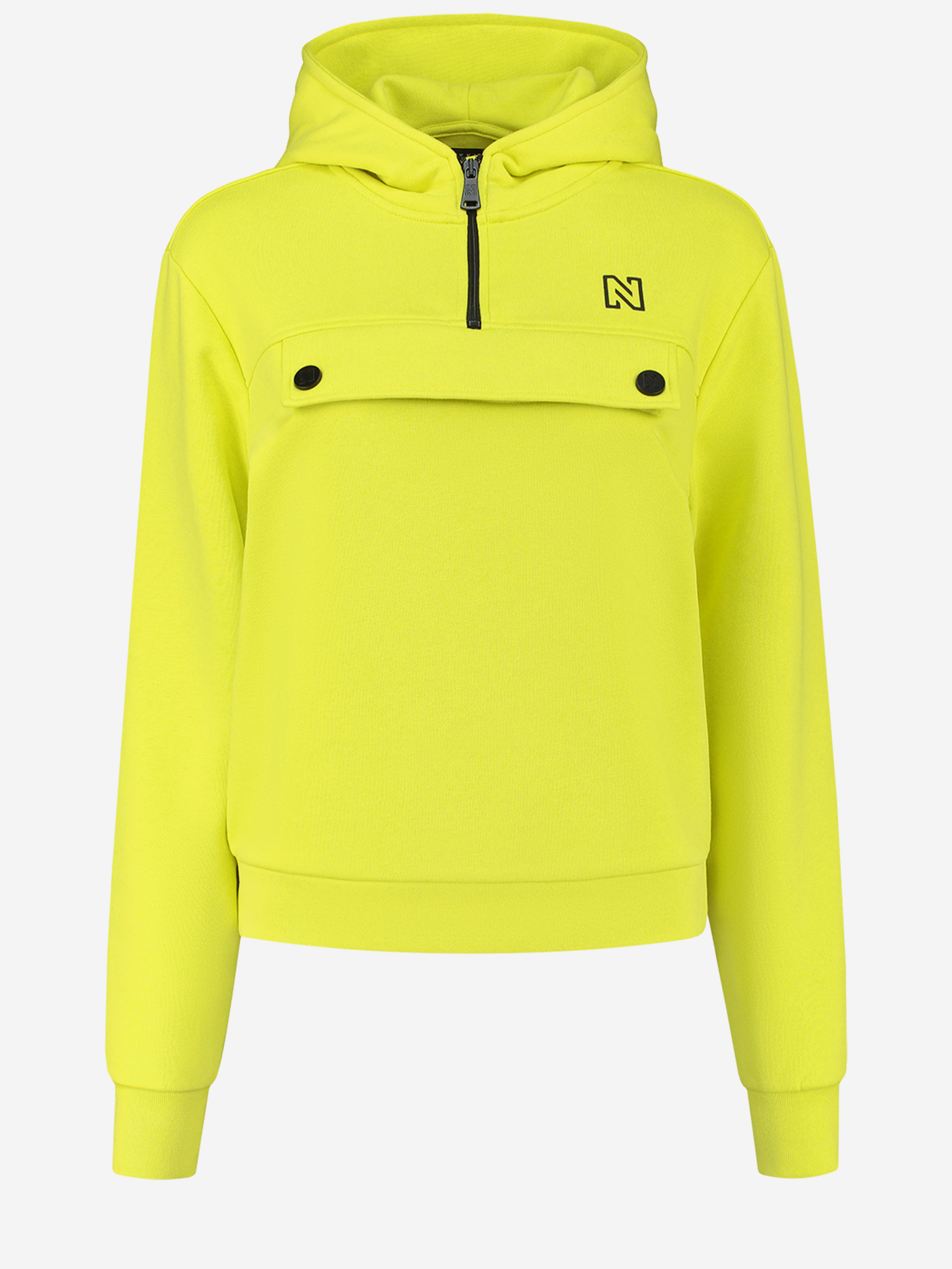 Anorak Sweat Hoodie