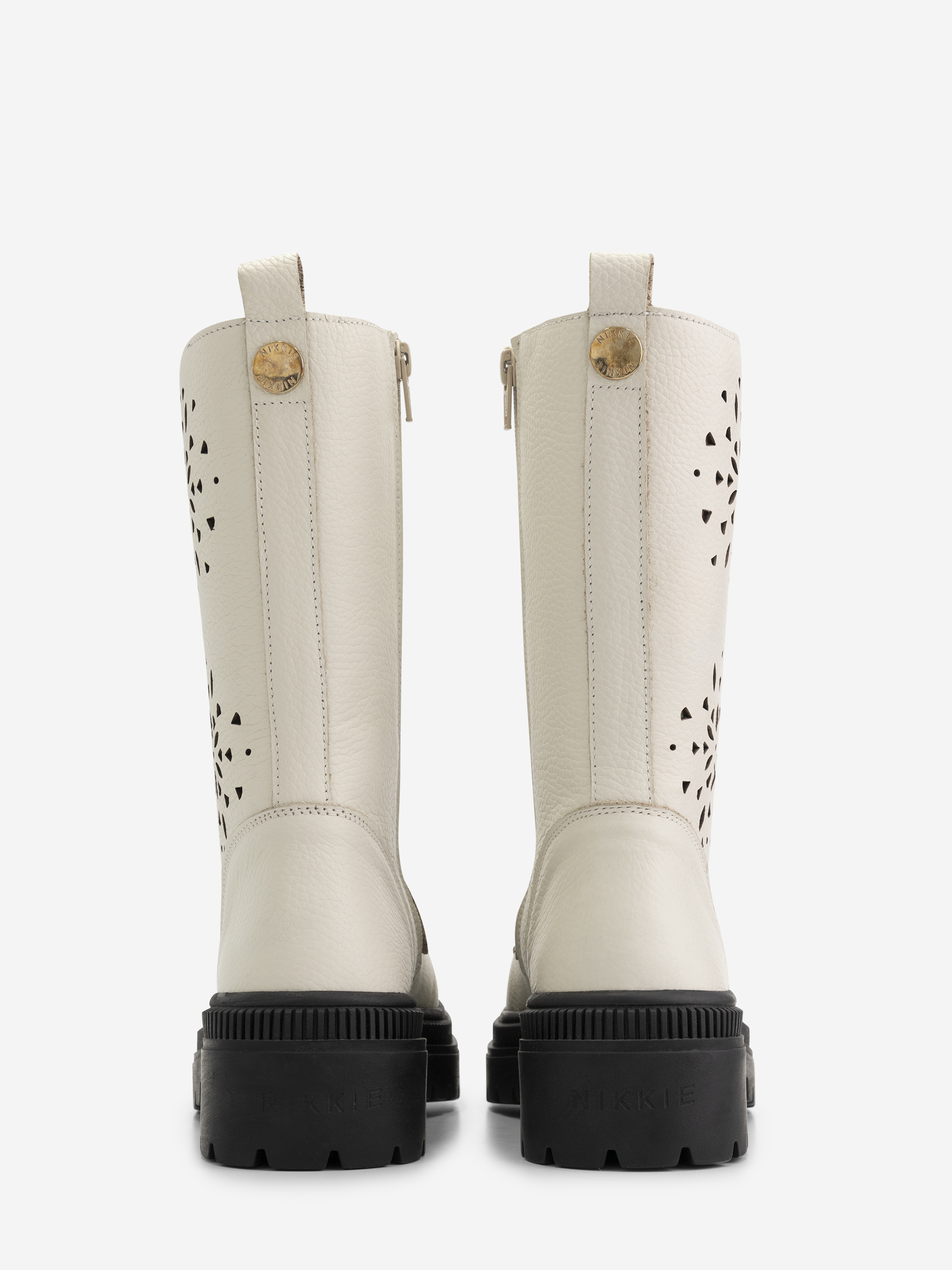 Lasercut Boots