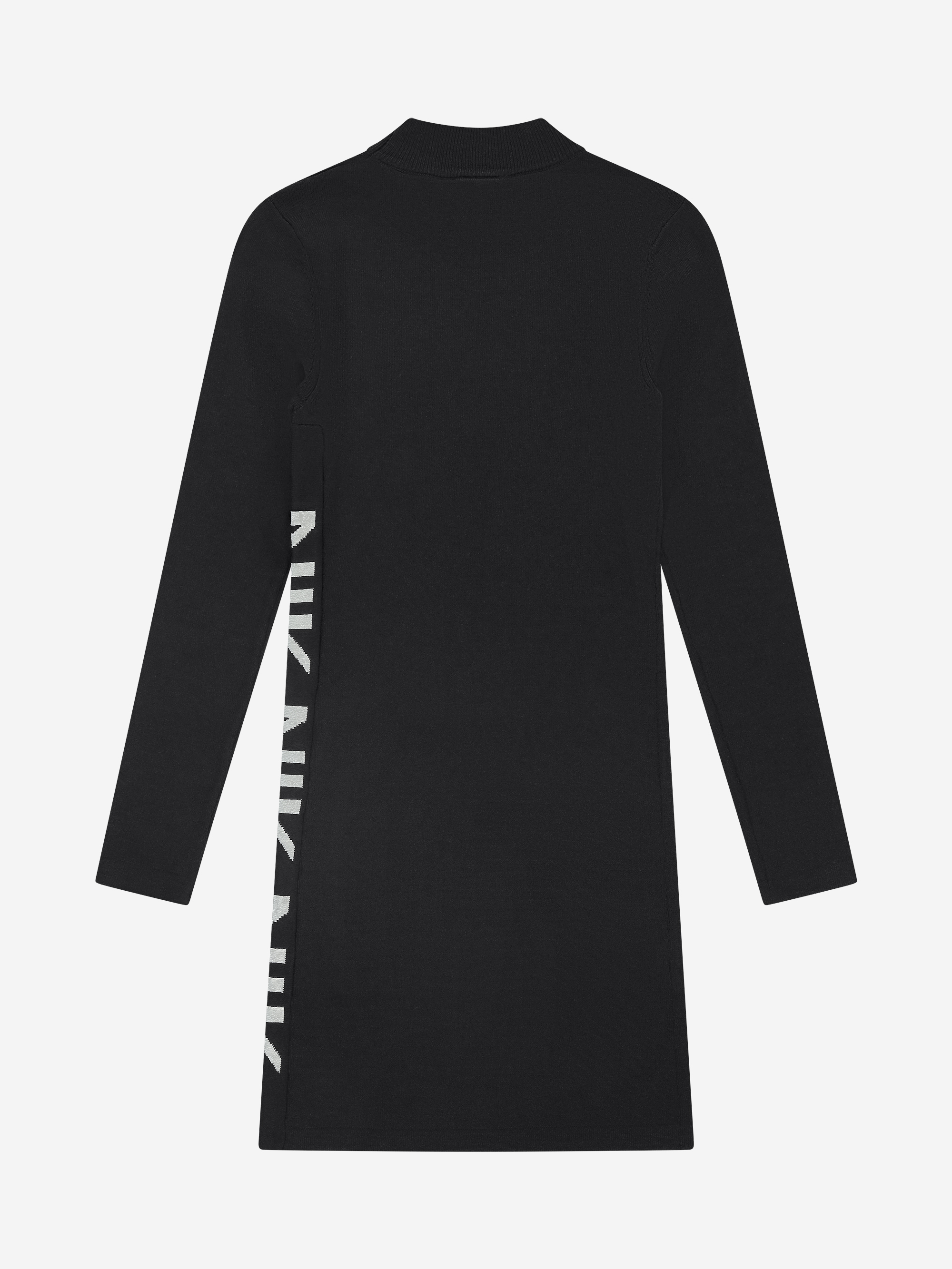 Dress with NIK&NIK logo on the side