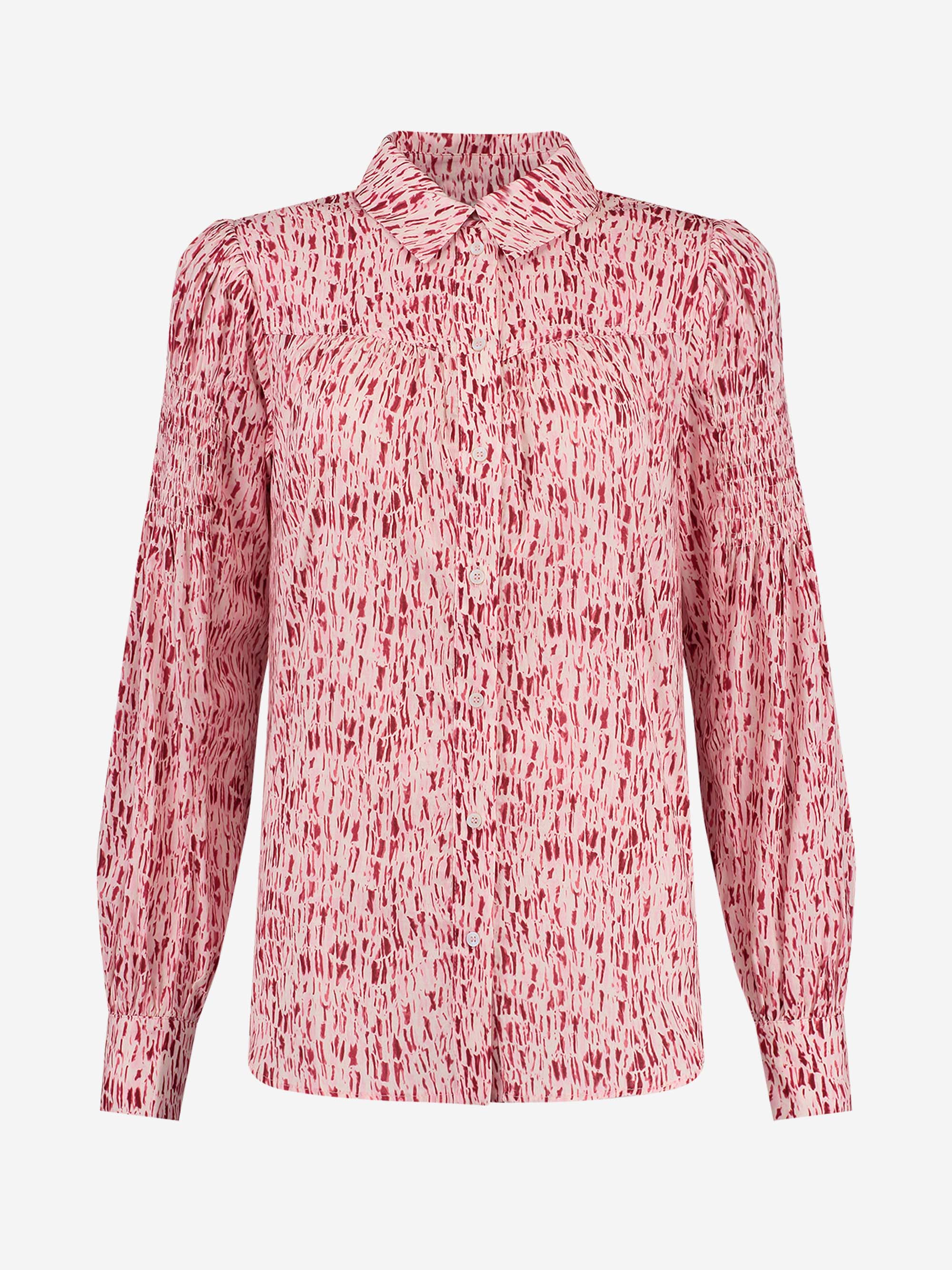 Riso Blouse Printed