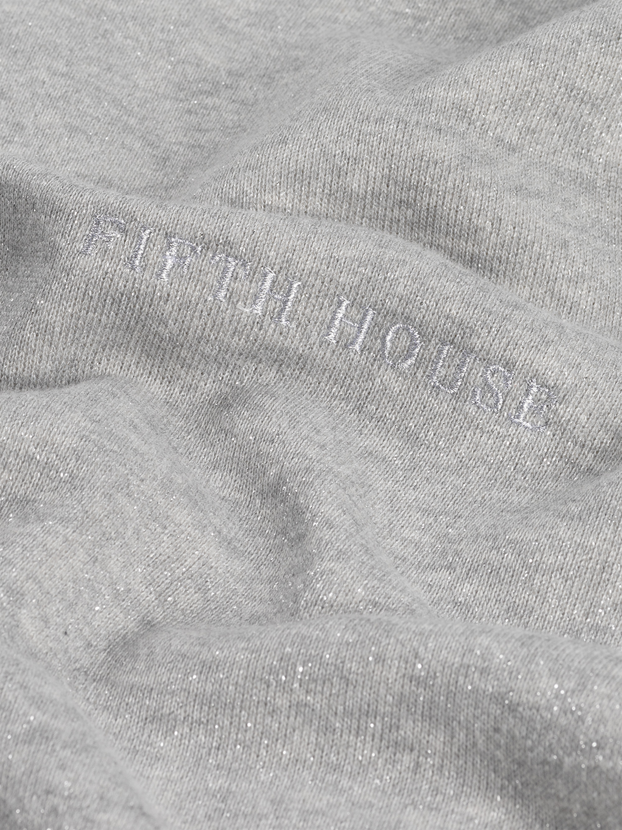 Fiore Melange Sweater