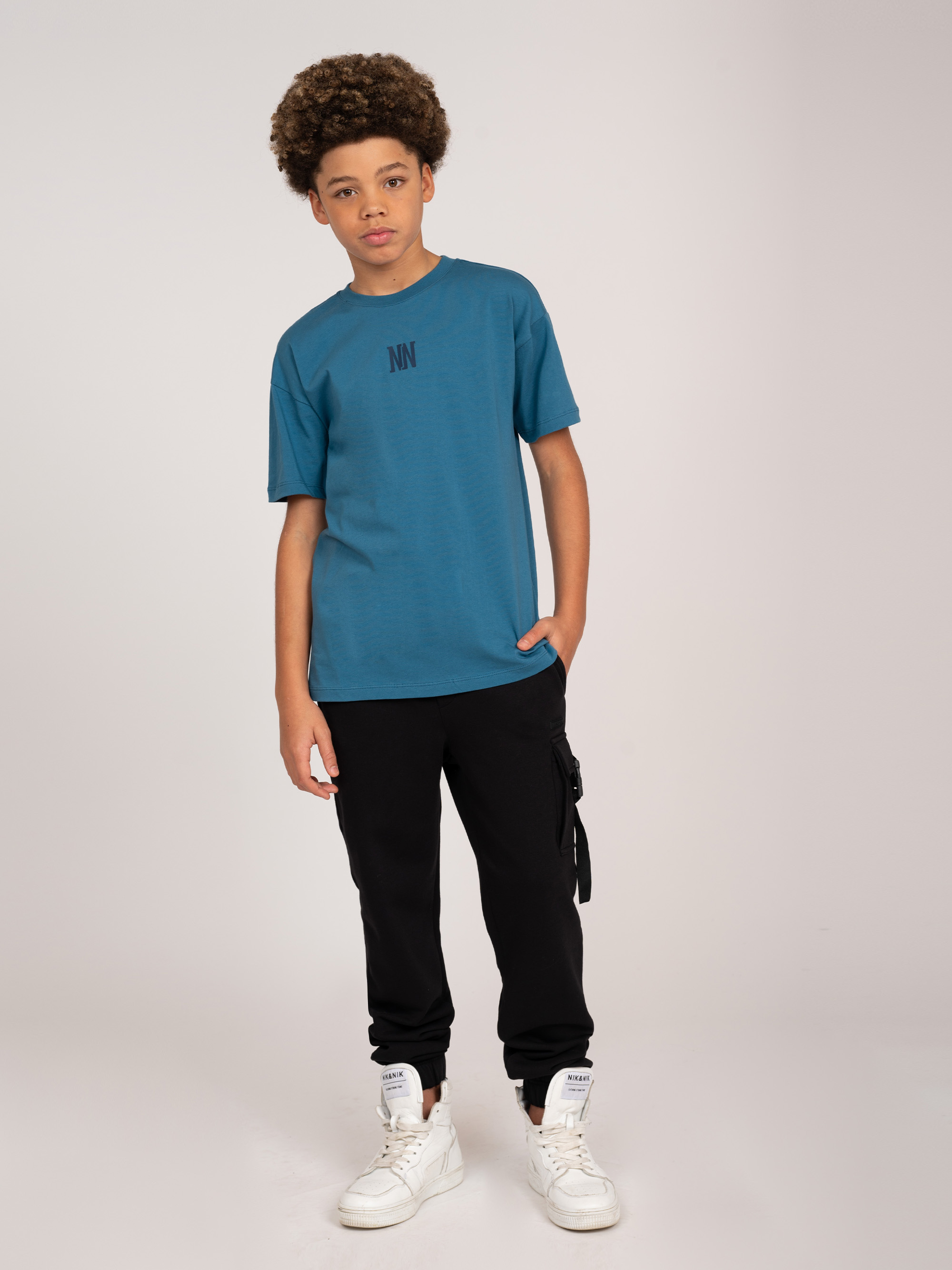 Mid rise sweatpants