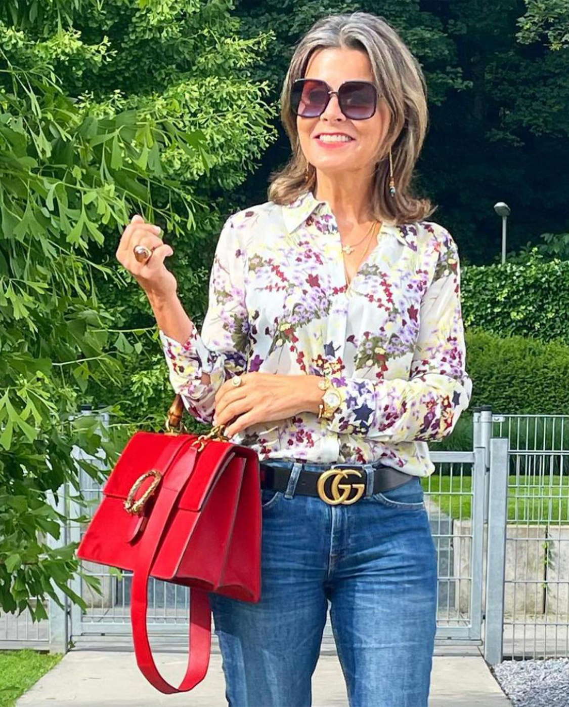 Soledad Blouse