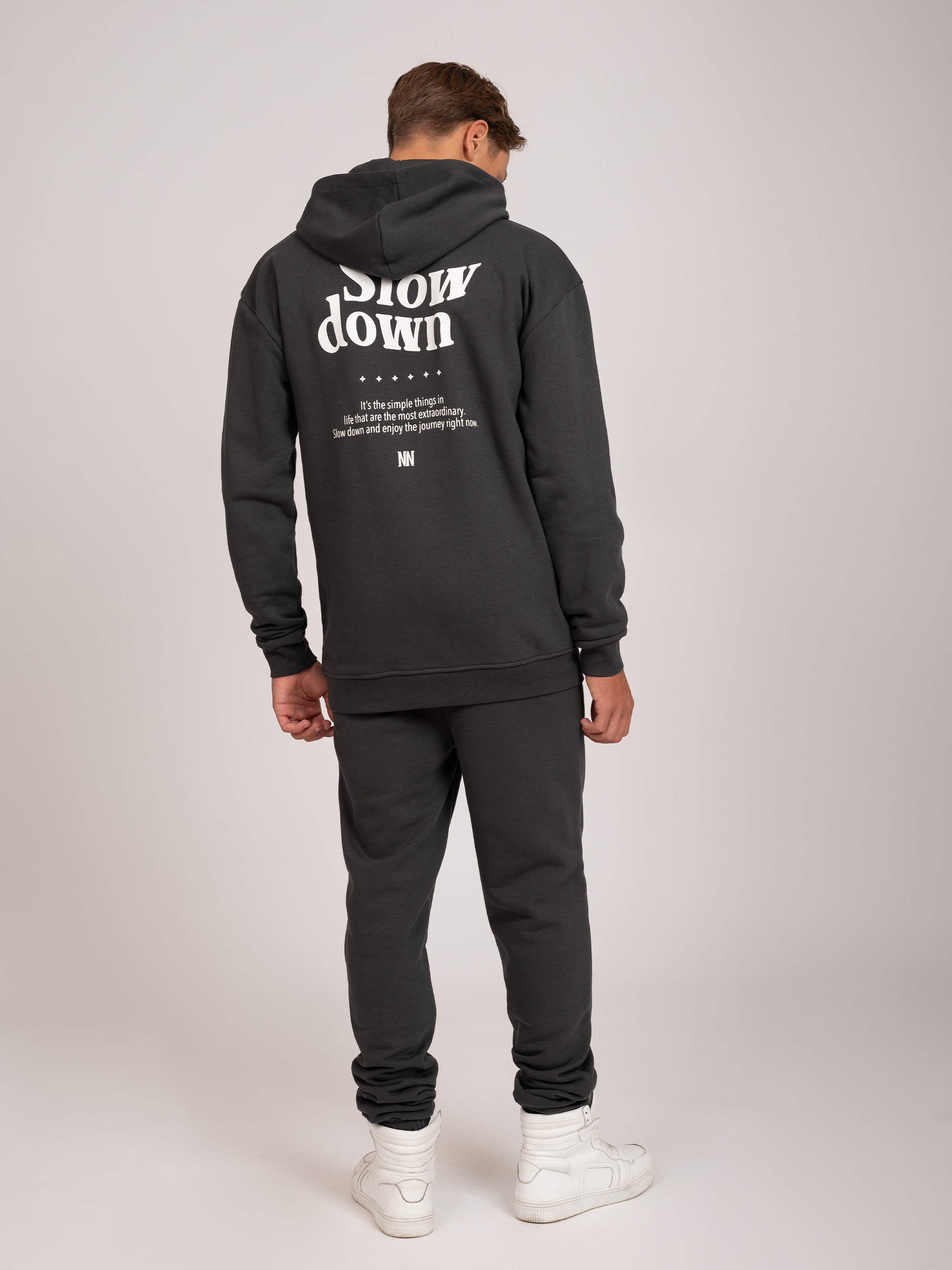 Slow Down Hoodie