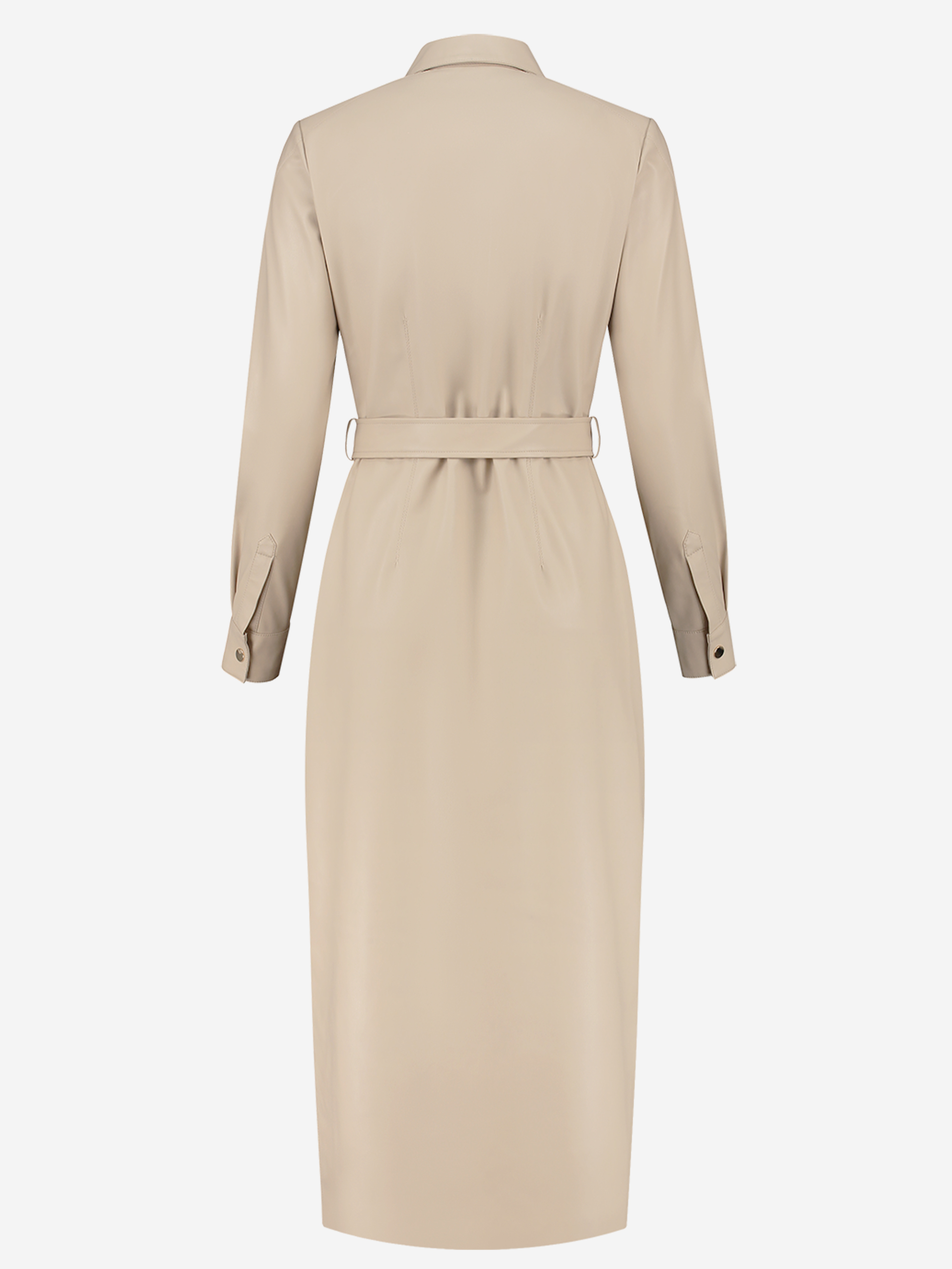 Mace Shirt Dress