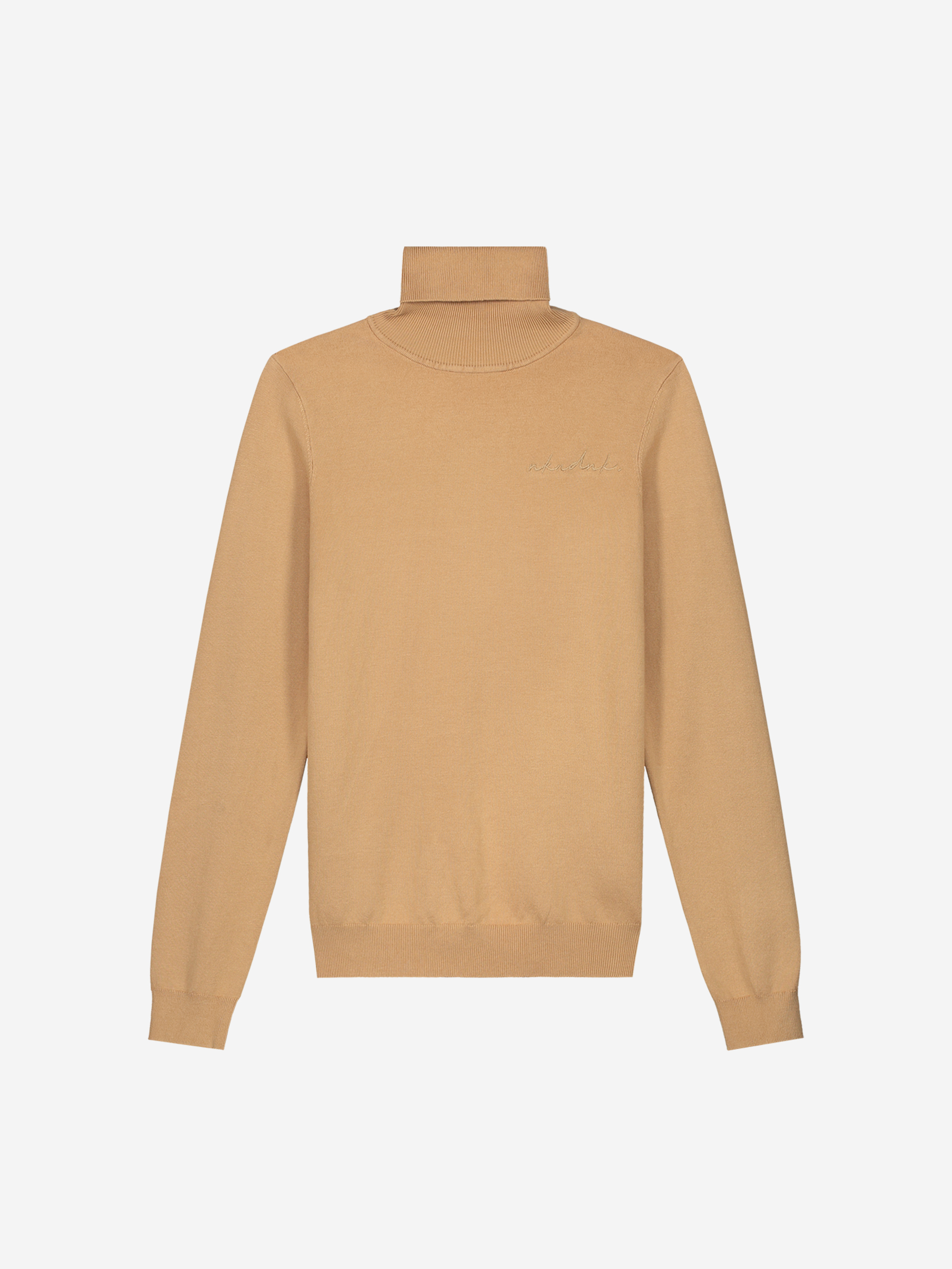 Longsleeve with turtle neck 