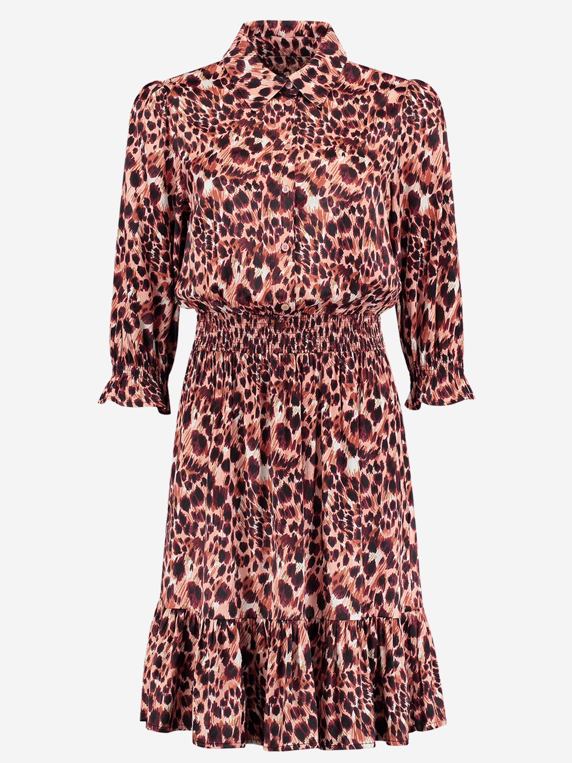 Soledad Dress Panther