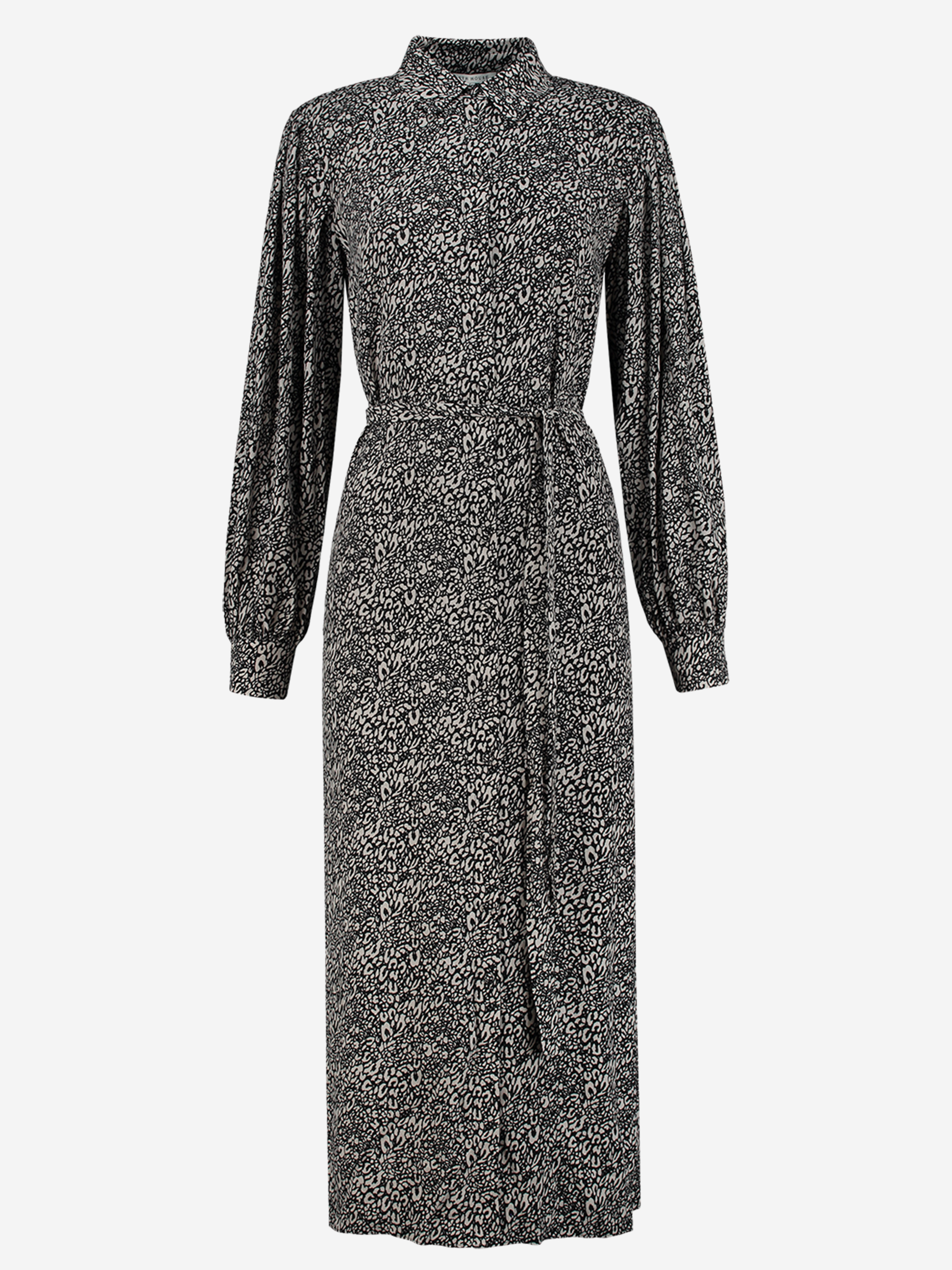 Solana Long Dress