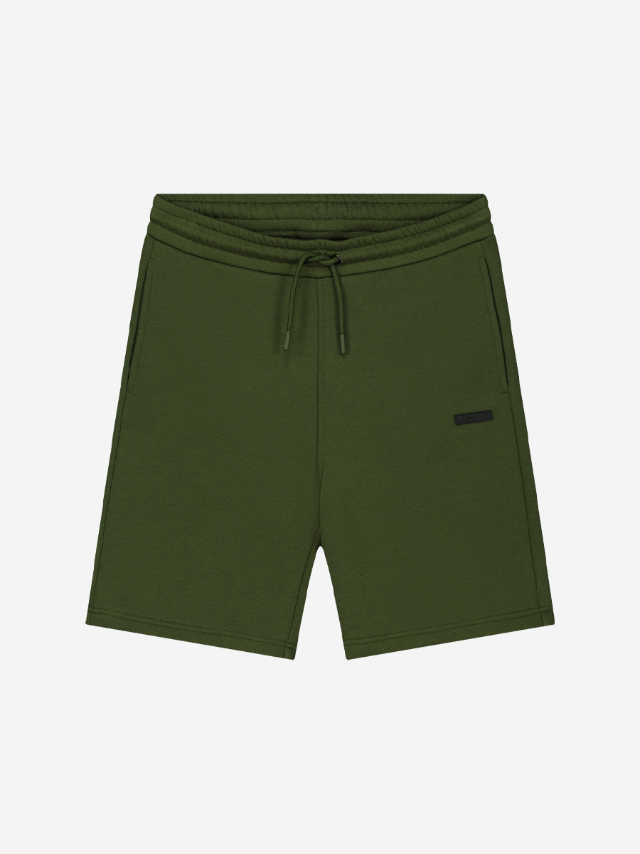 Small Logo Shorts