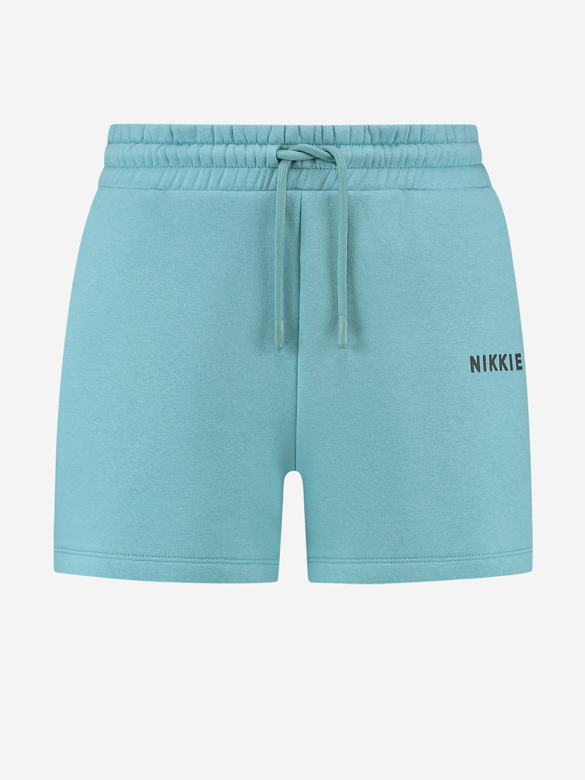 High-rise shorts