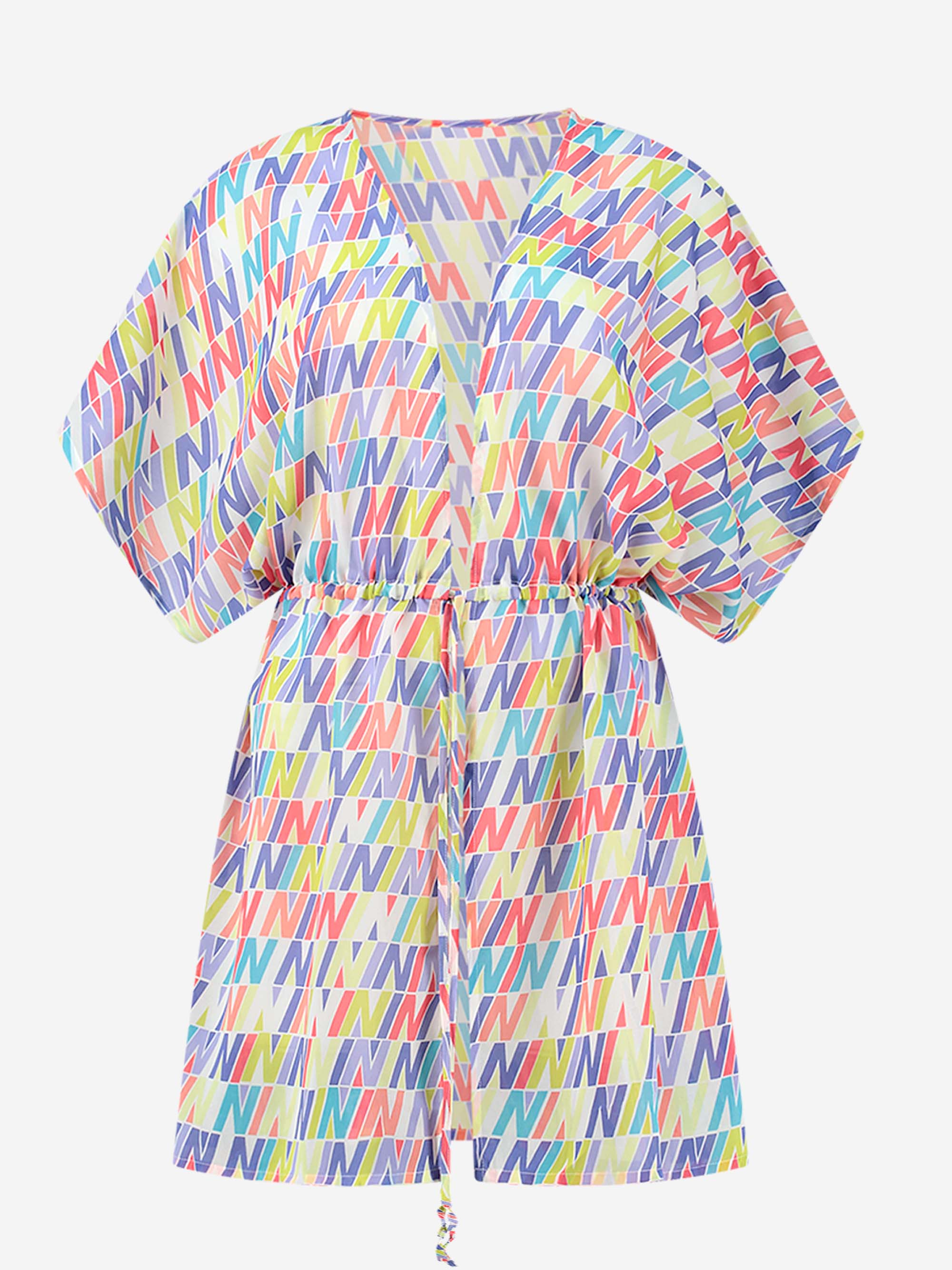 Colourful Kaftan