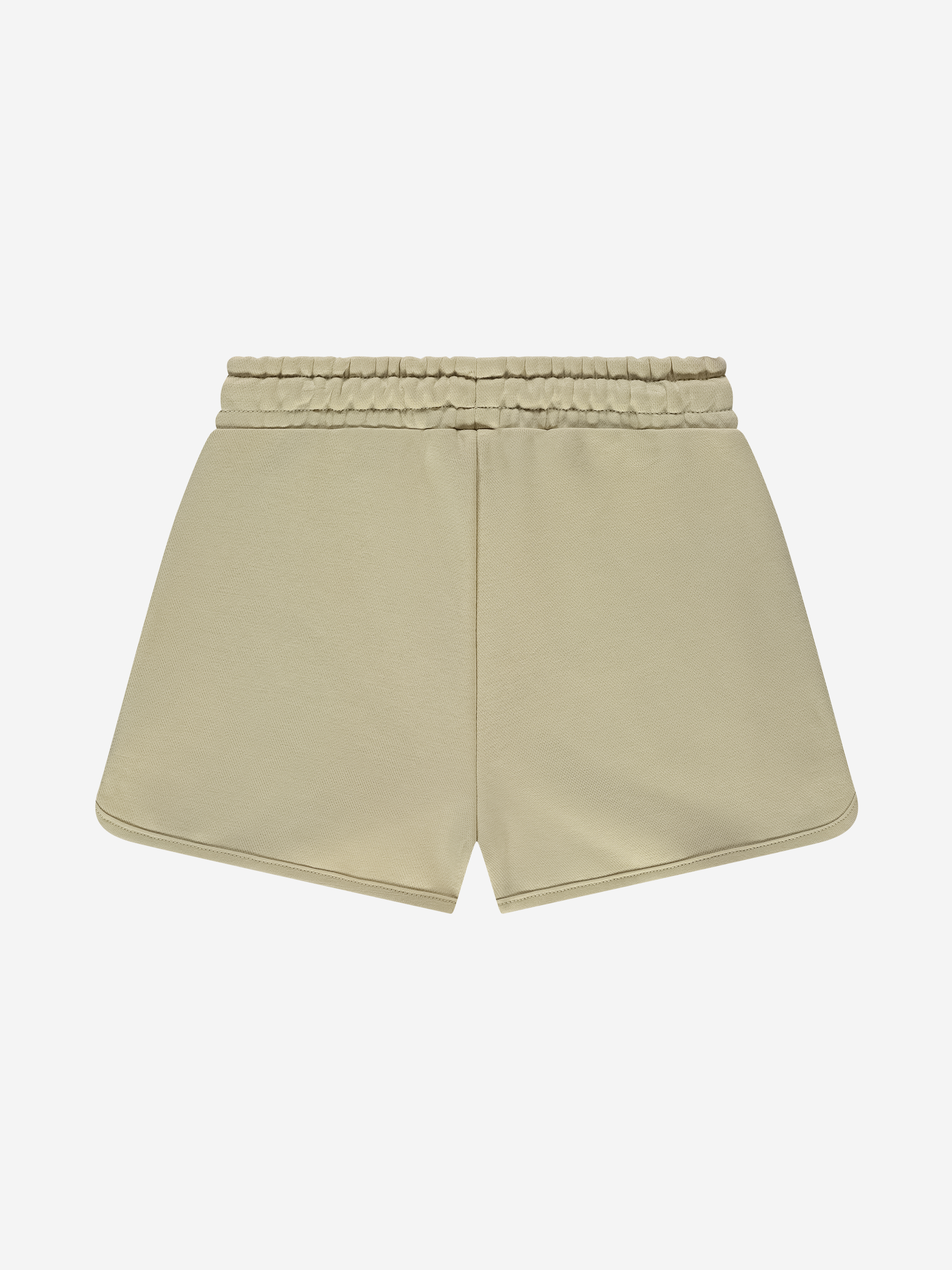 Sweatshort met trekkoord