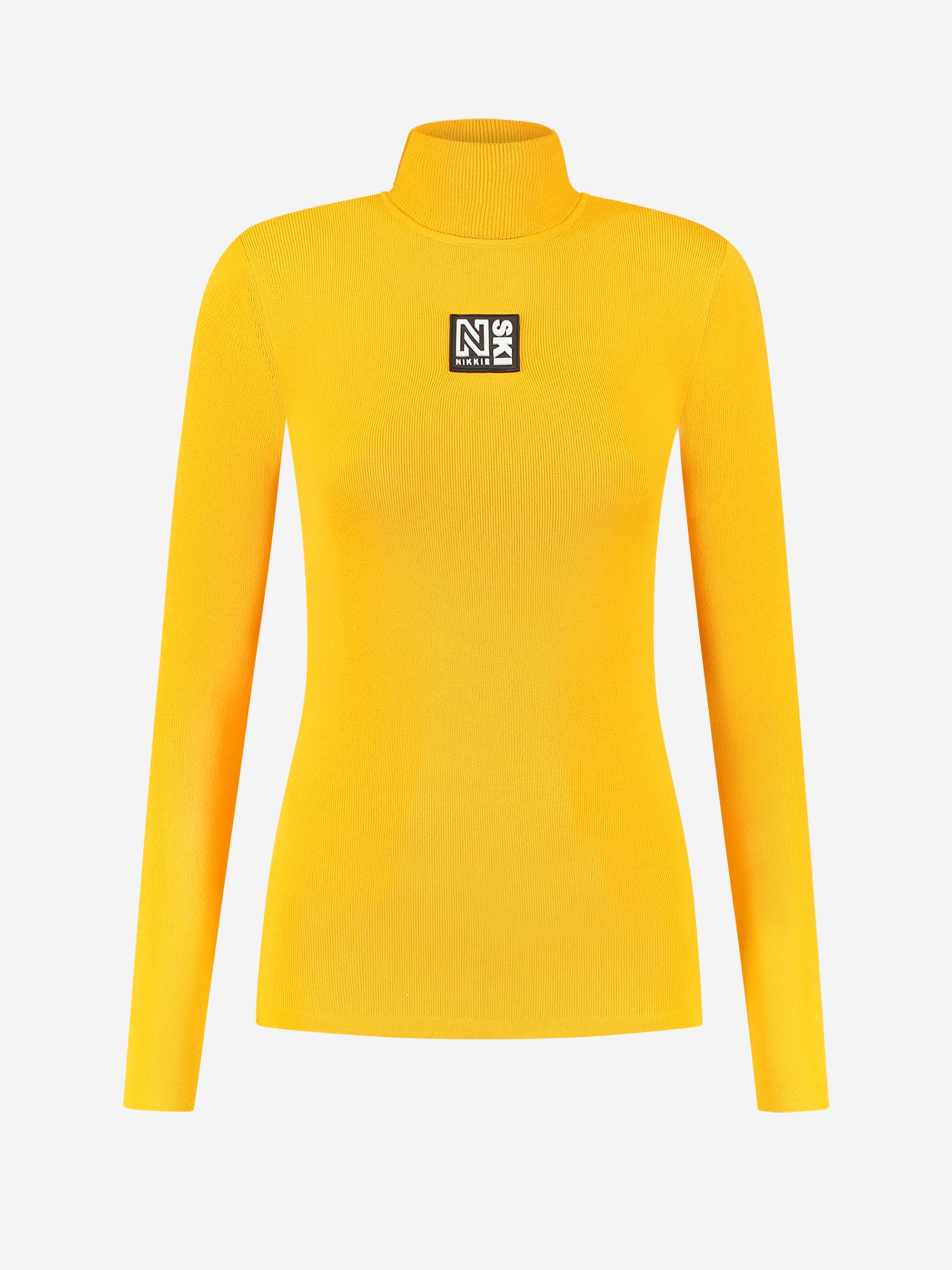 Joli Ski Turtle Neck