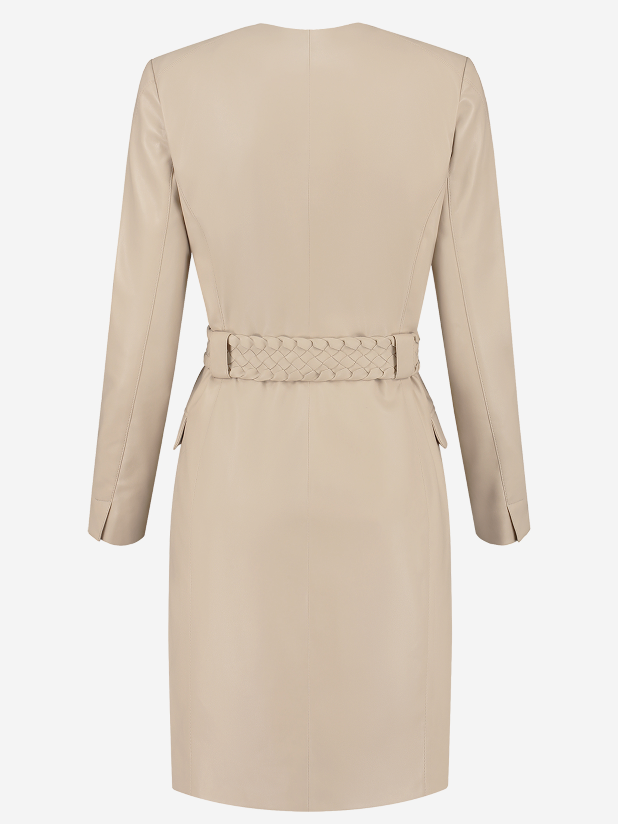 Mace Blazer Dress