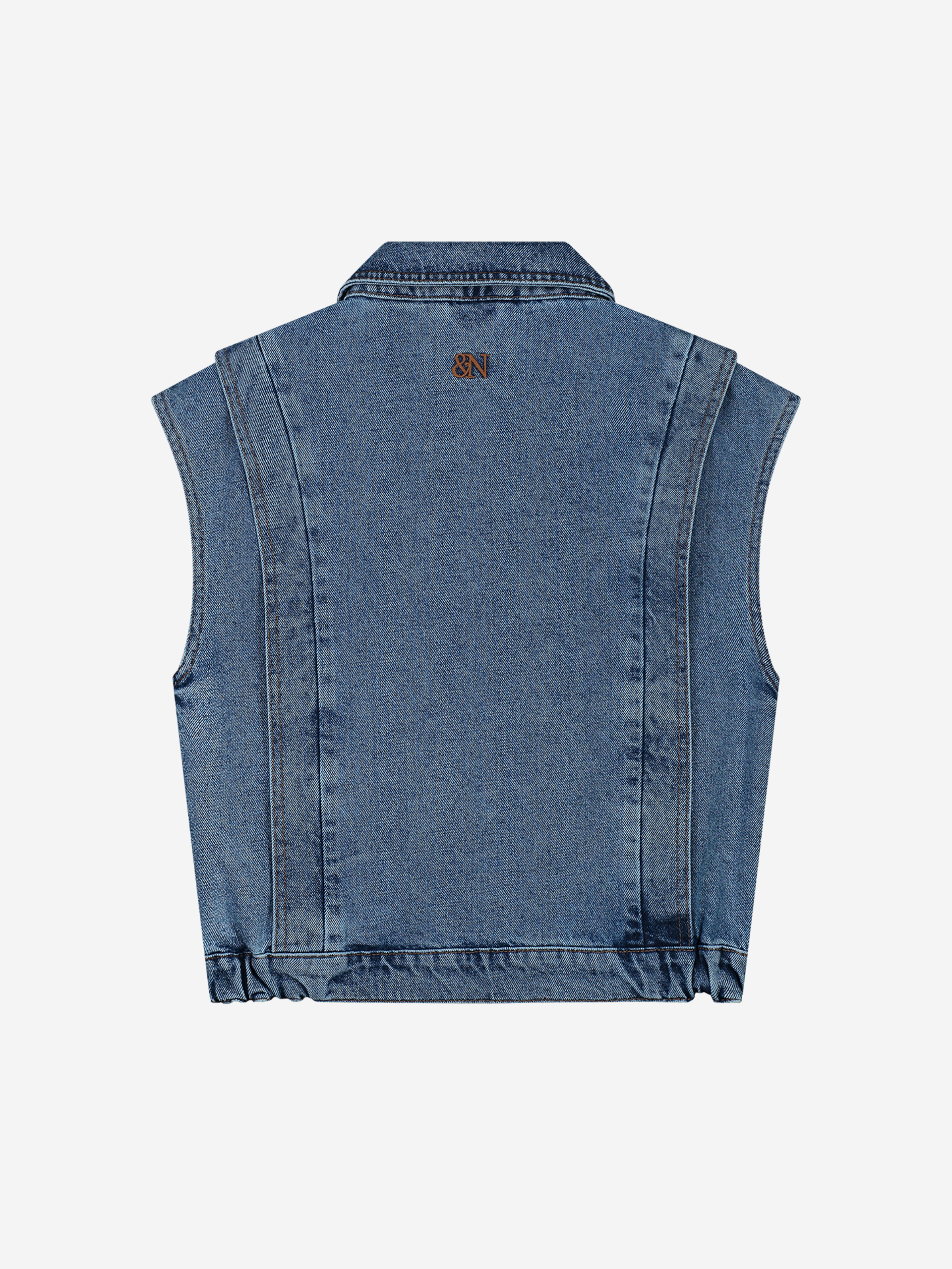 Fiori Denim Jacket