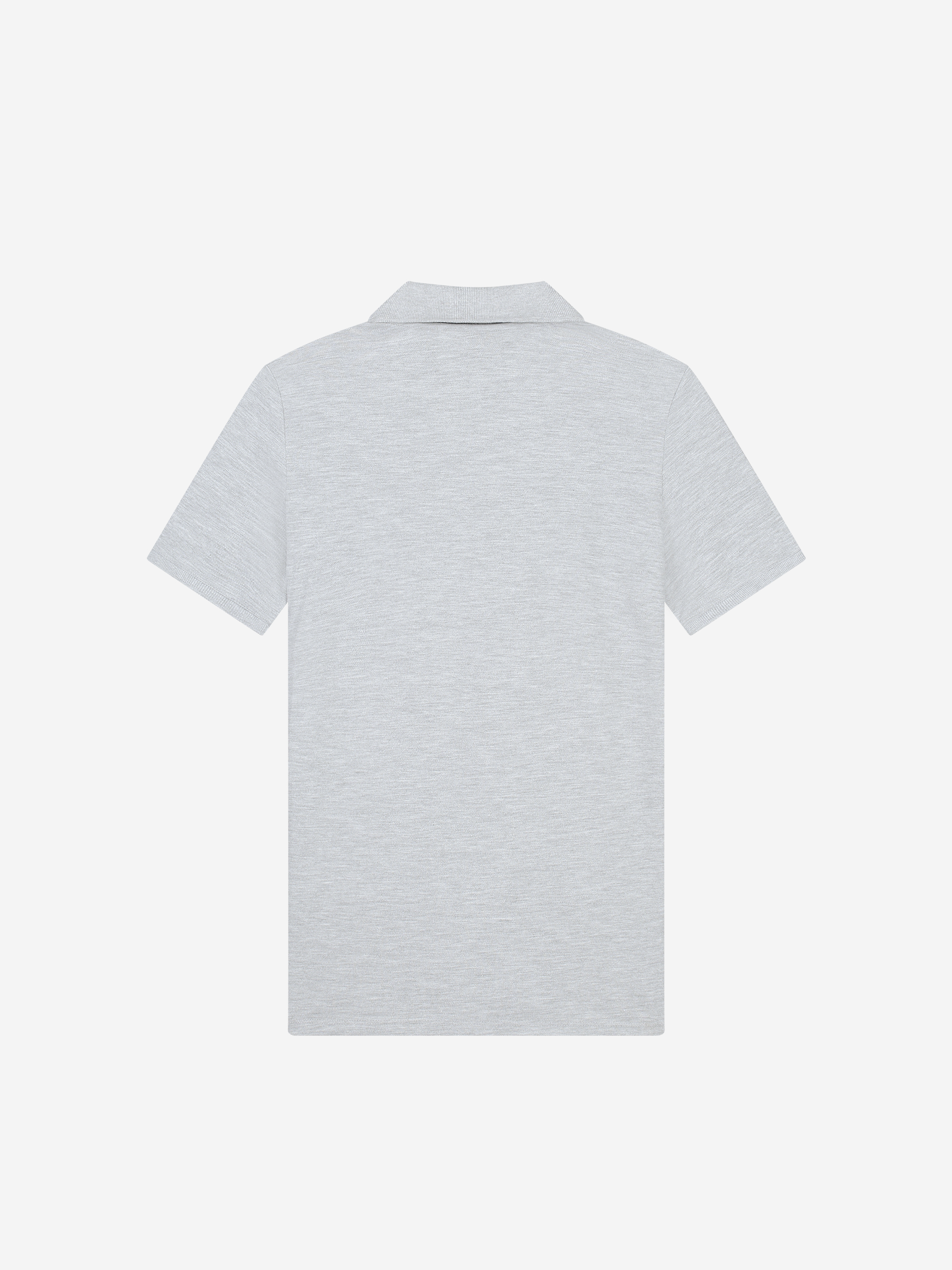 Rubber Badge Polo