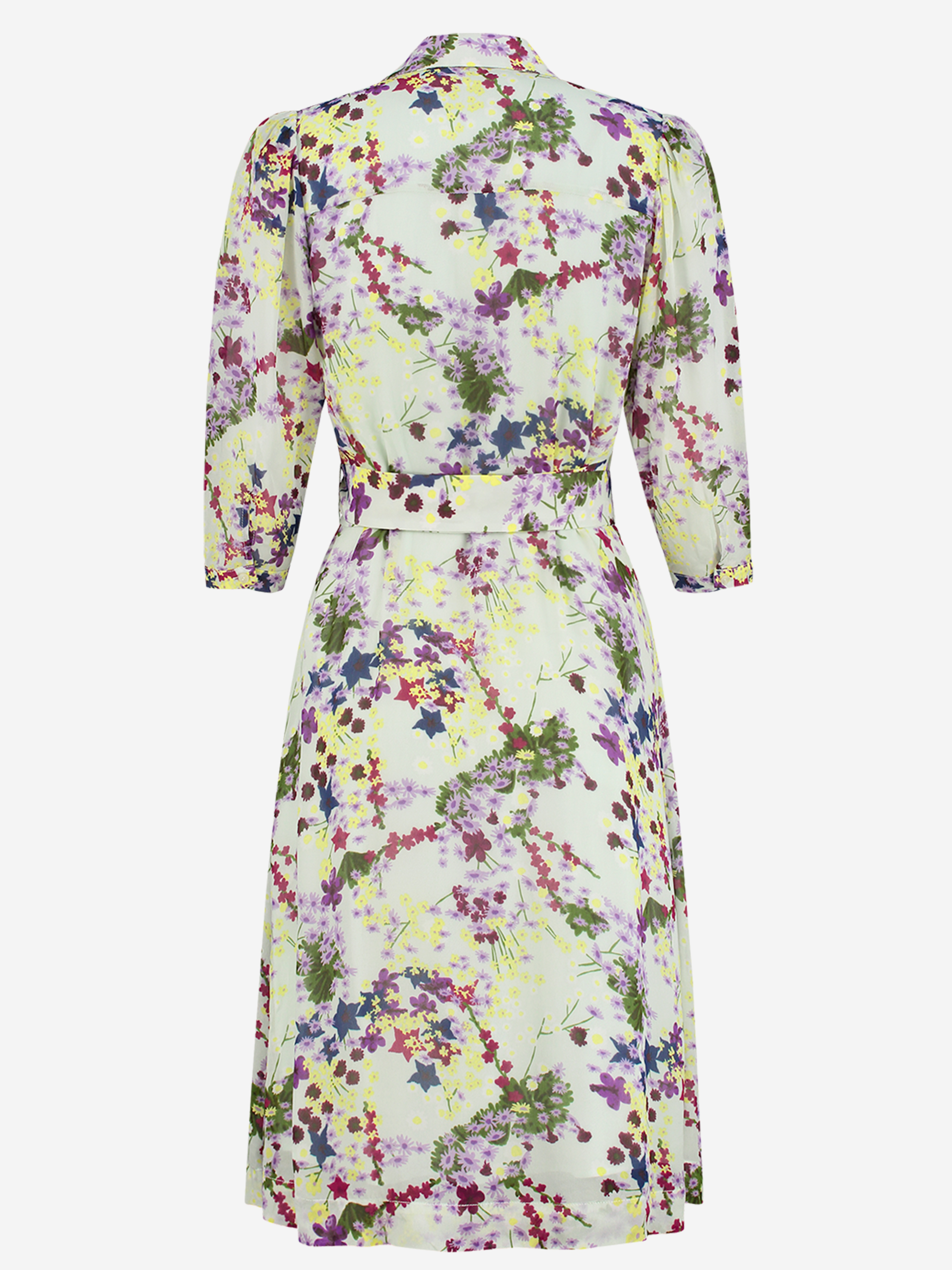 Soledad Wrap Dress