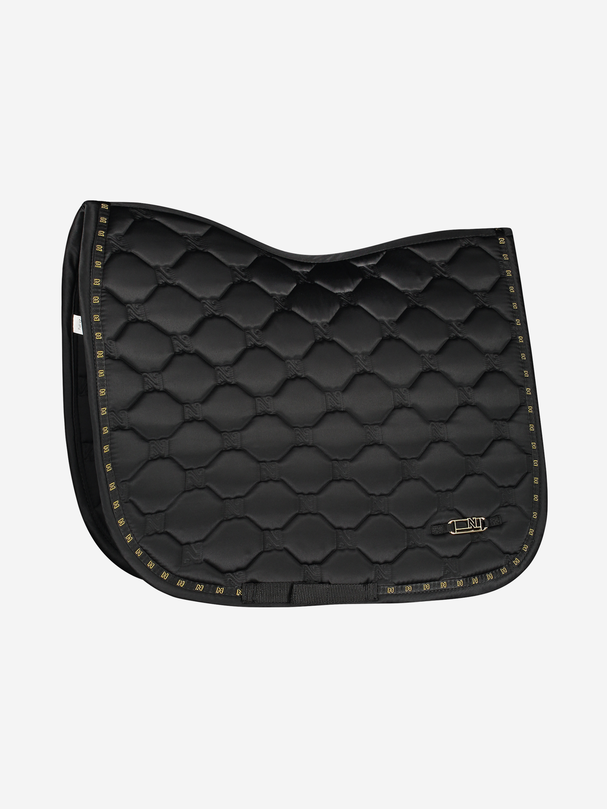 Saddle Pad with N logo 