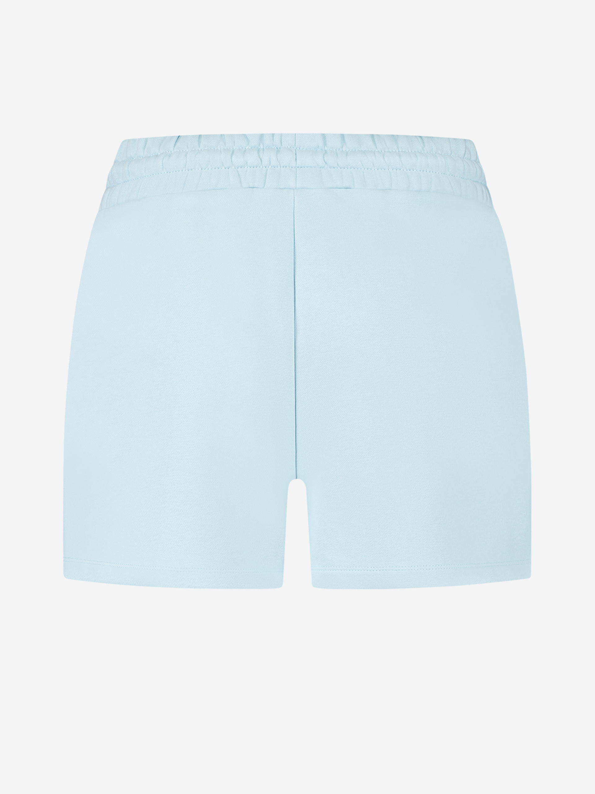 High-rise shorts