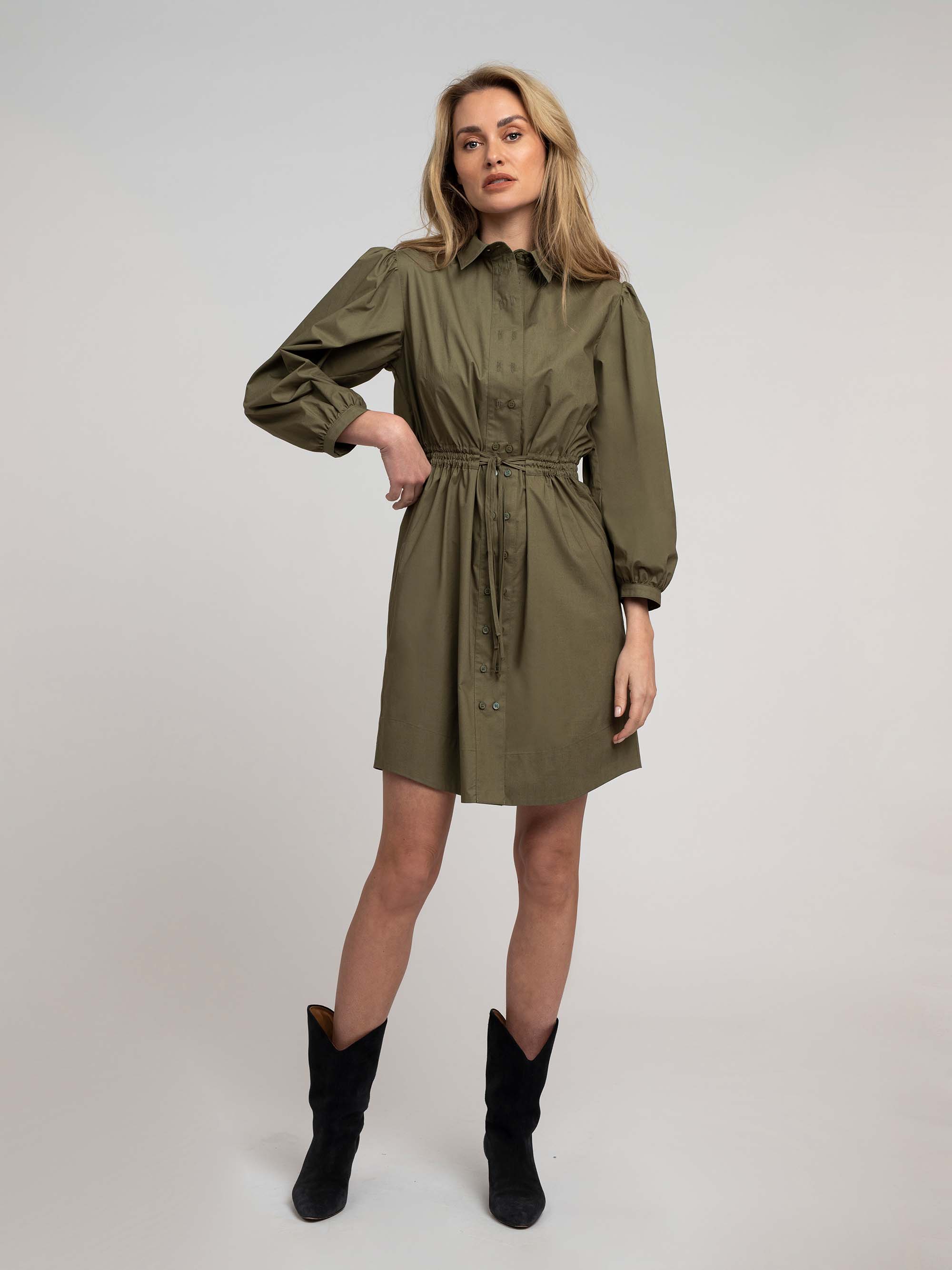 Sofia Dress