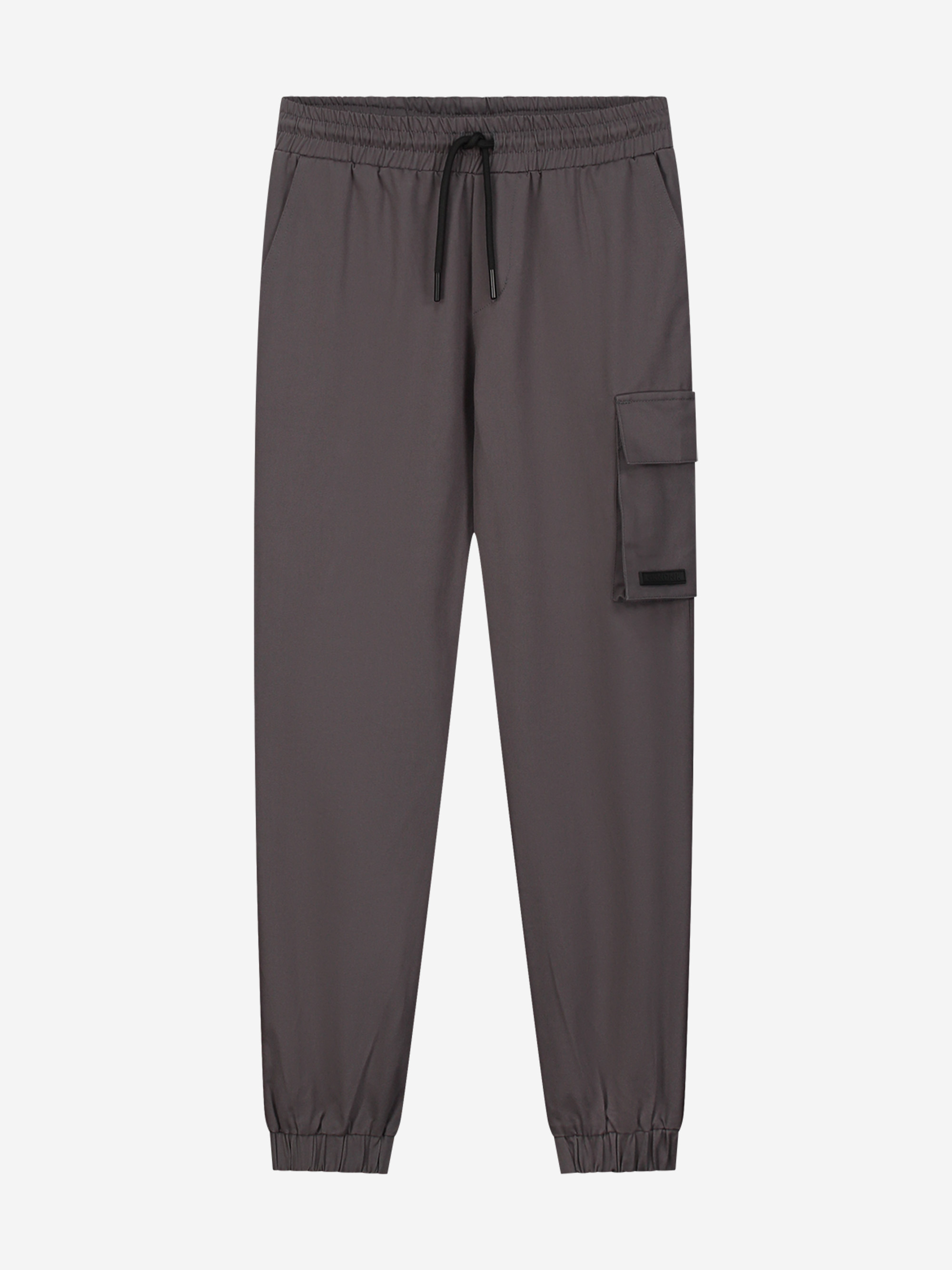 Trouser with side pocket