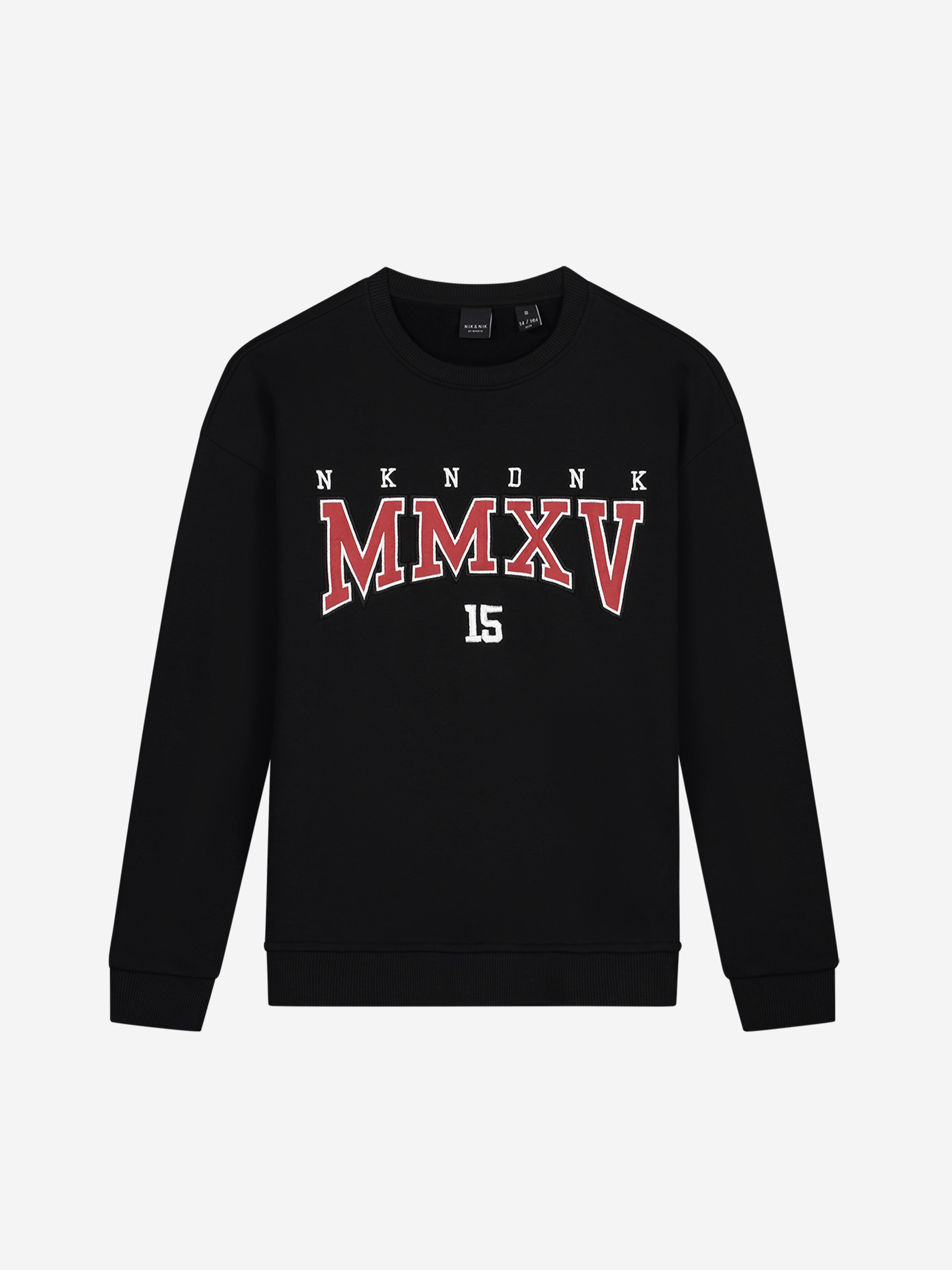 NKNDNK artwork Sweatshirt