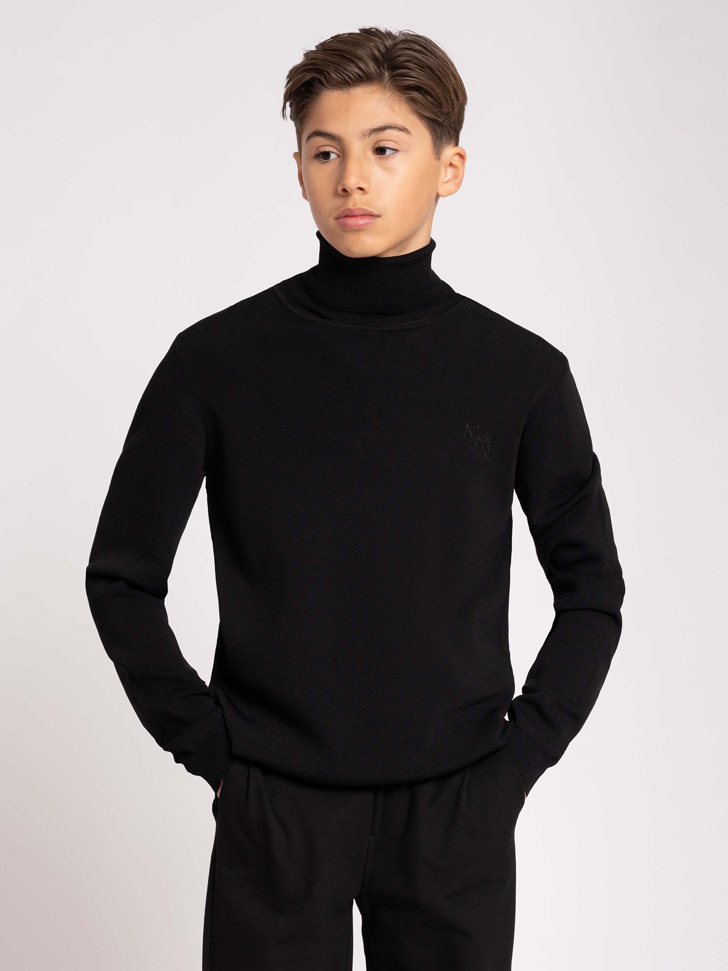 Jase Turtleneck