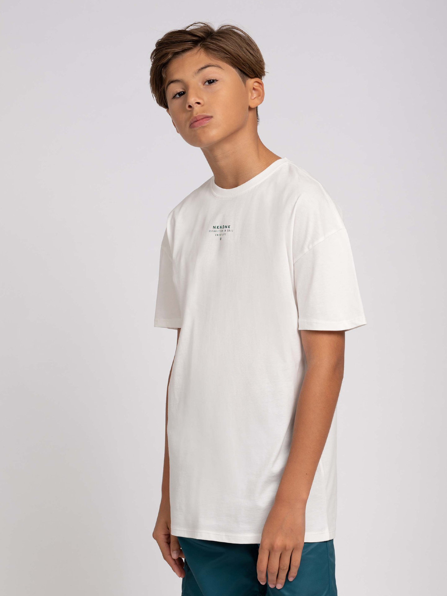 NKNDNK quote t-shirt