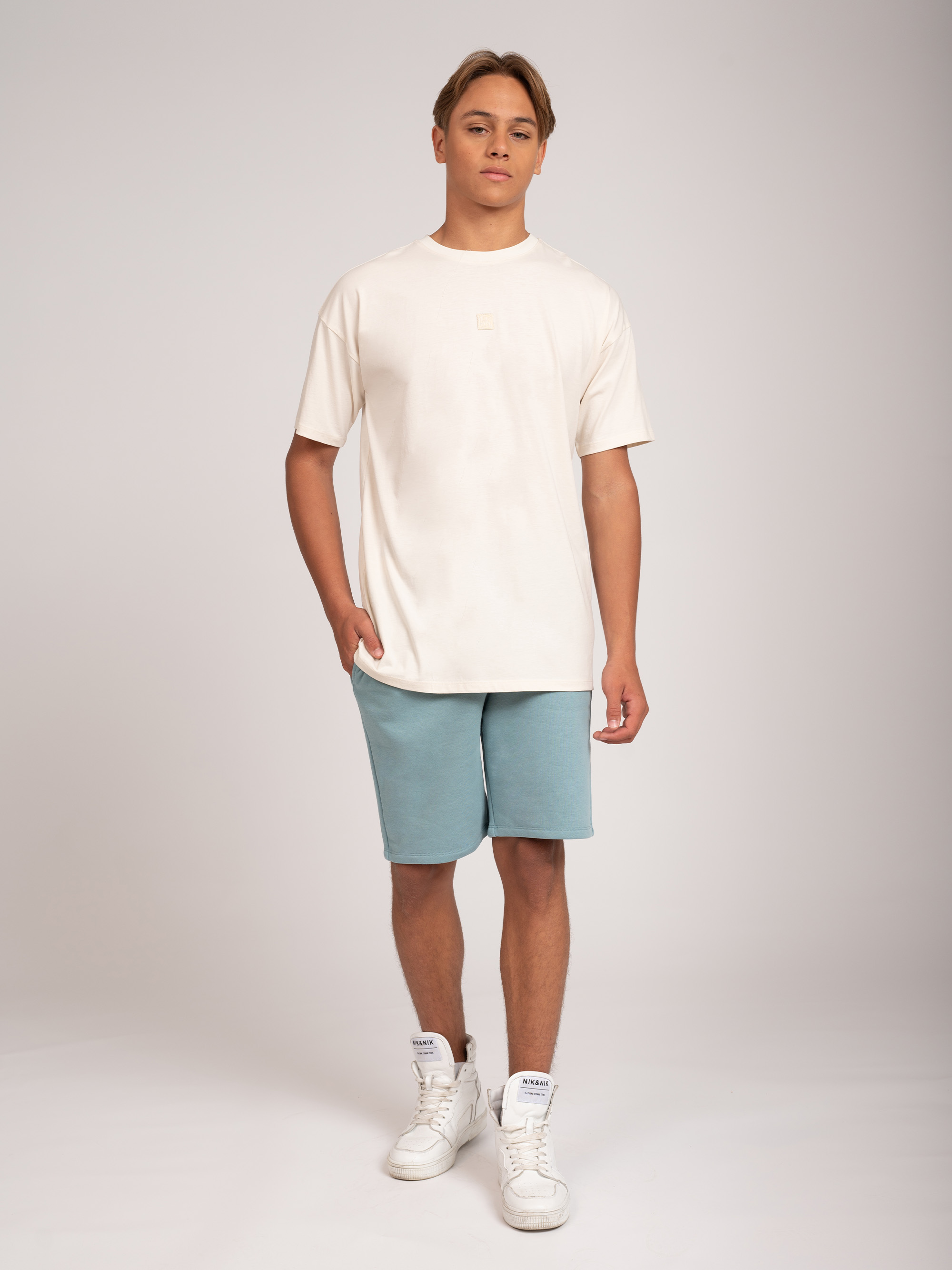 Minimal Sweatshort