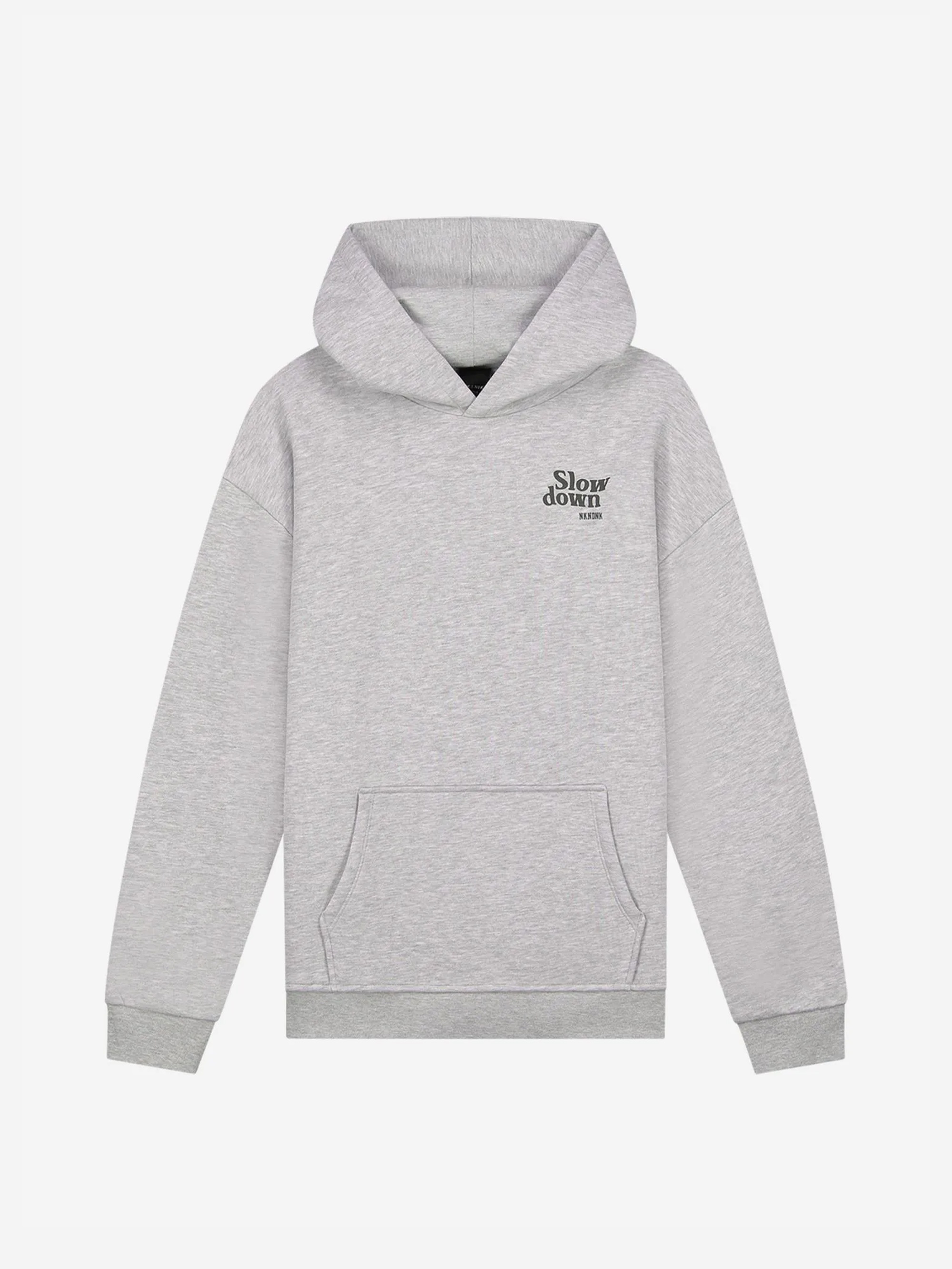 Slow Down Hoodie