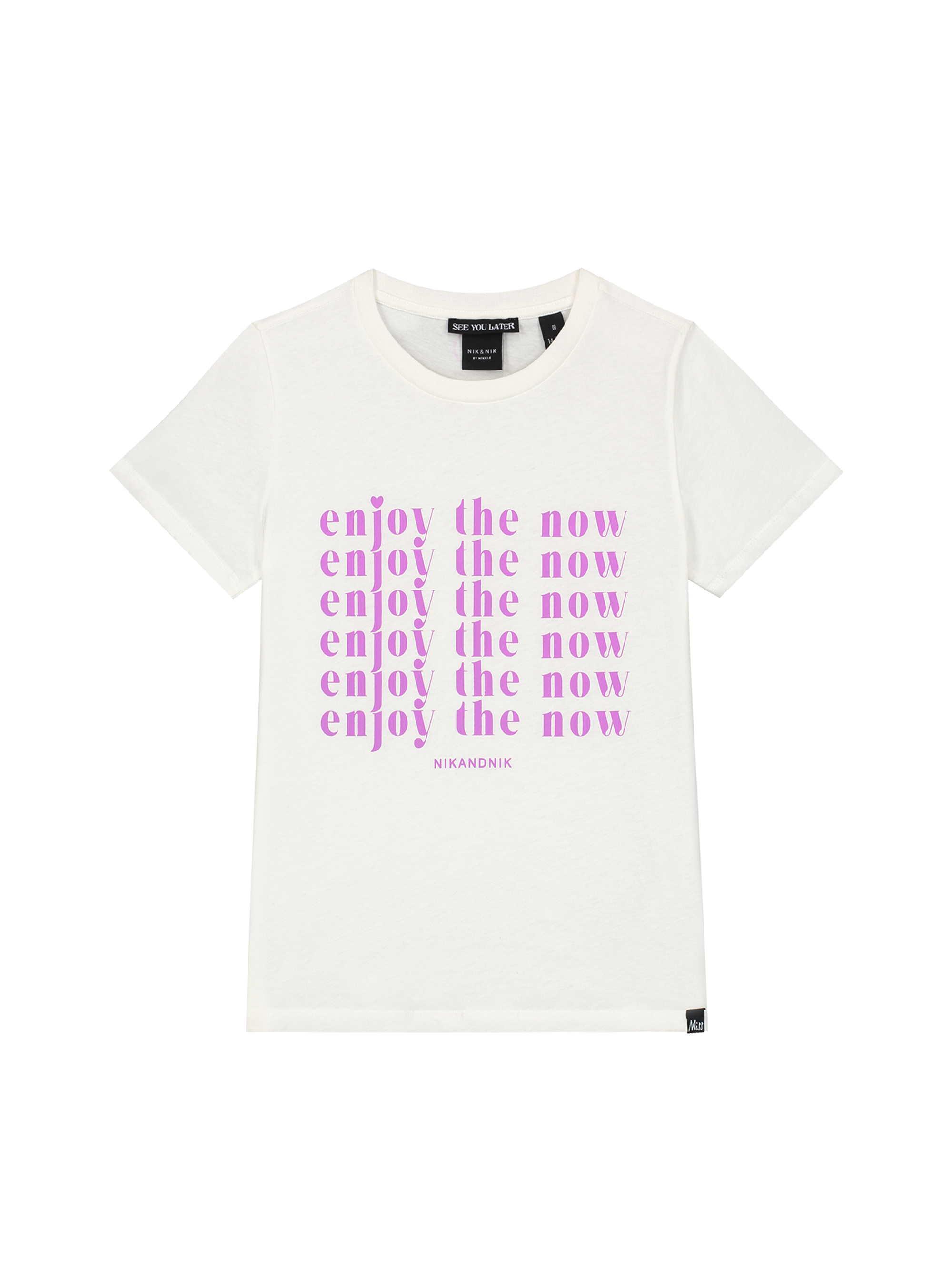 NIK&NIK T-shirt with artwork