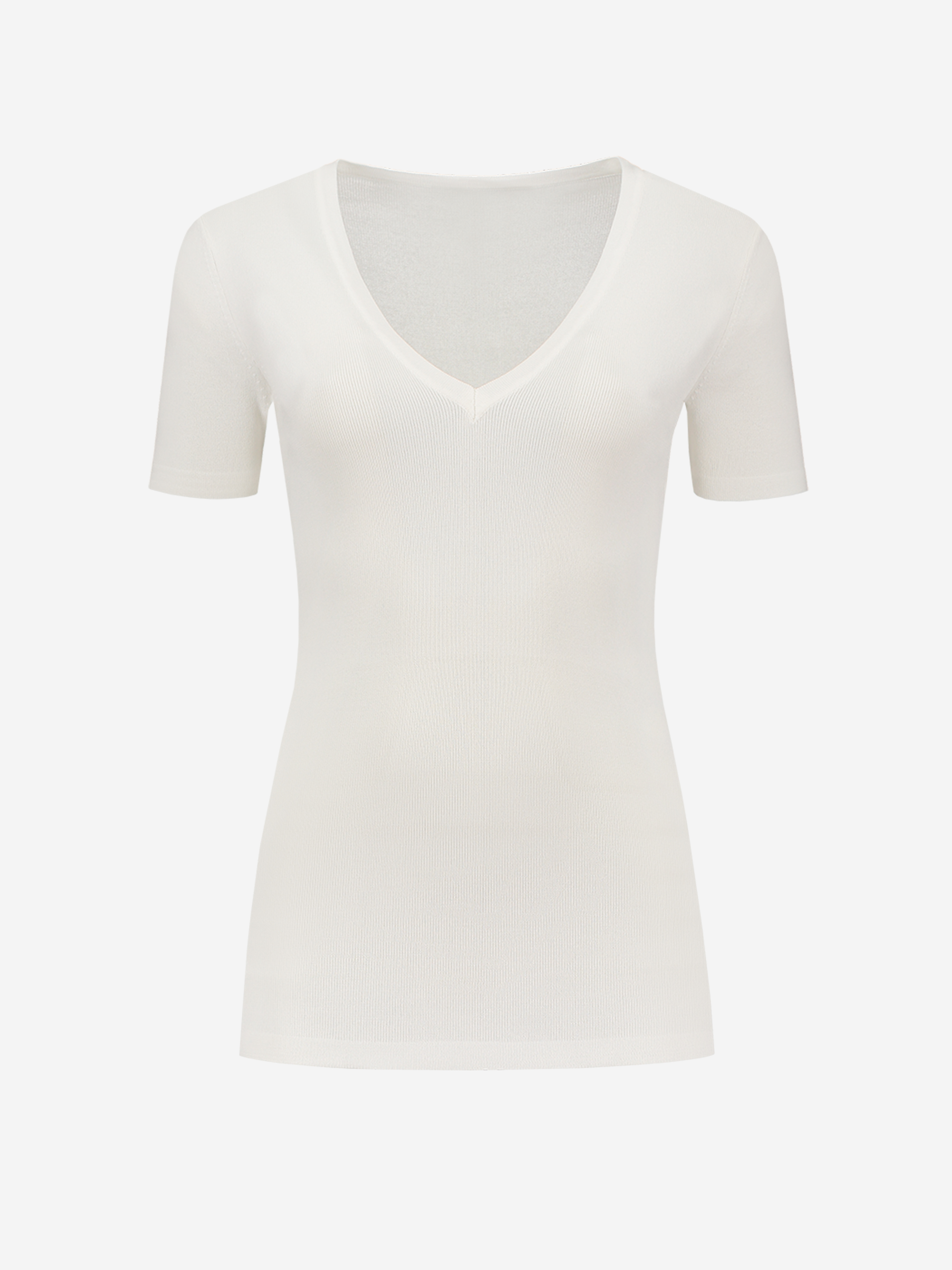 Jolie v-neck top