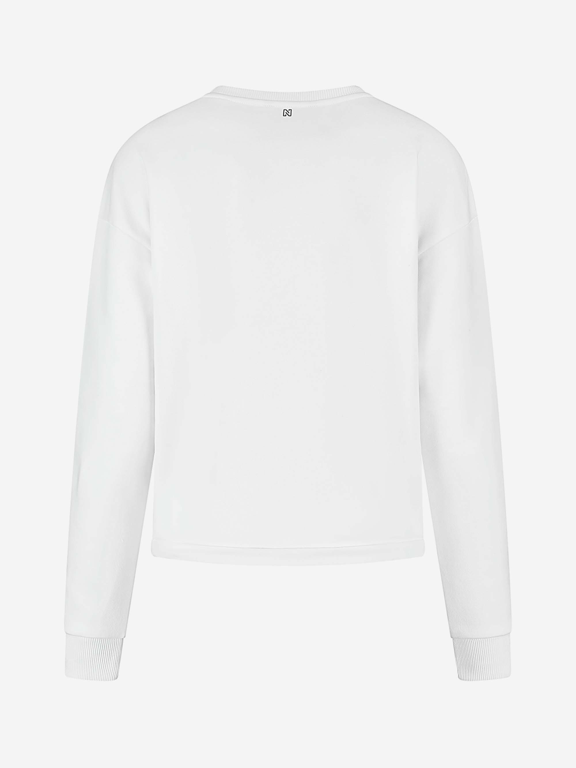 NIKKIE Drawstring Sweater