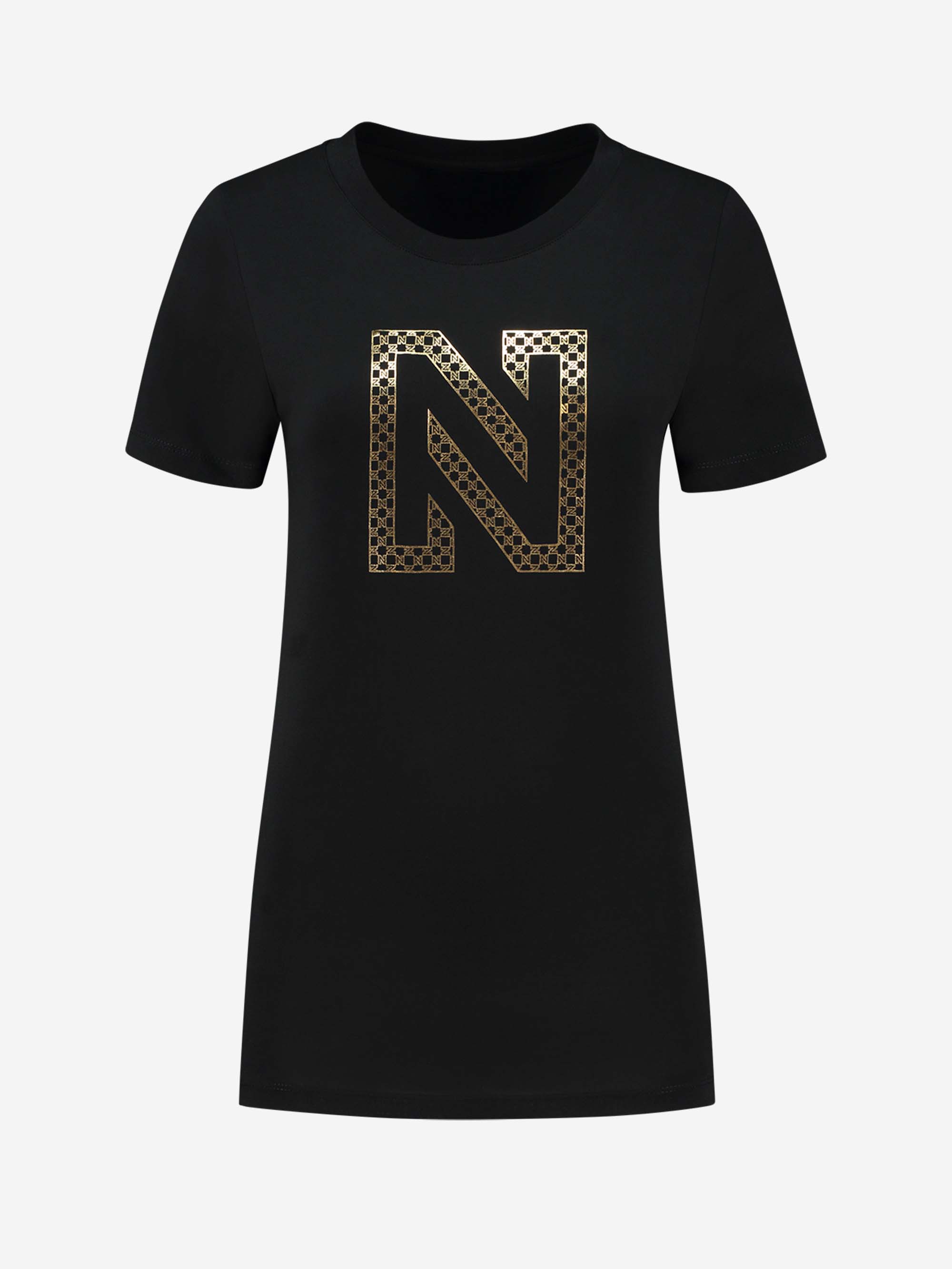Foil Logo T-Shirt