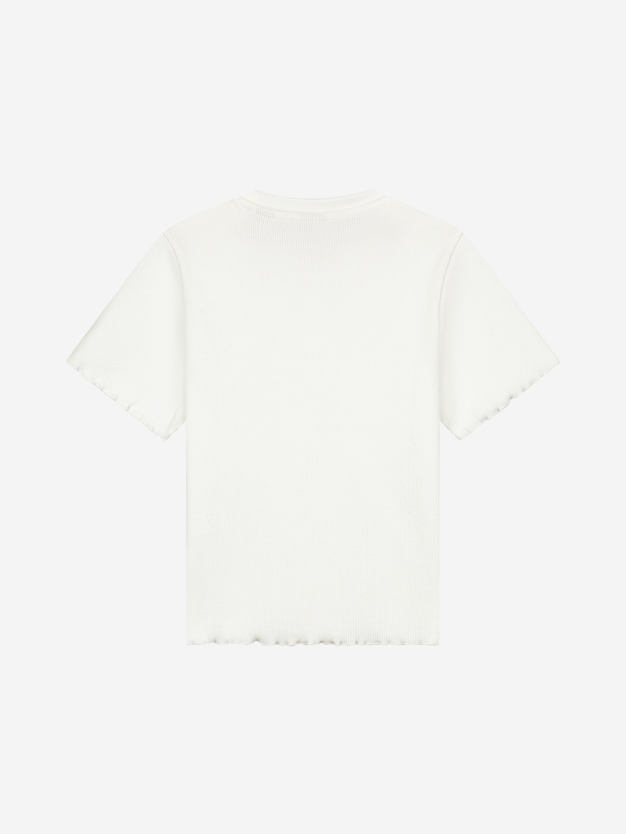 Rib T-Shirt