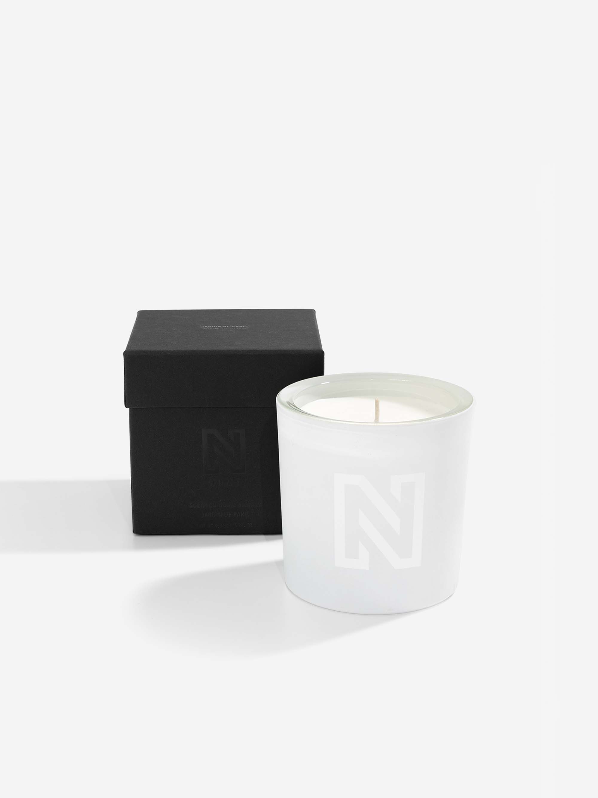 Scented Home Candle - Jardin de Pari