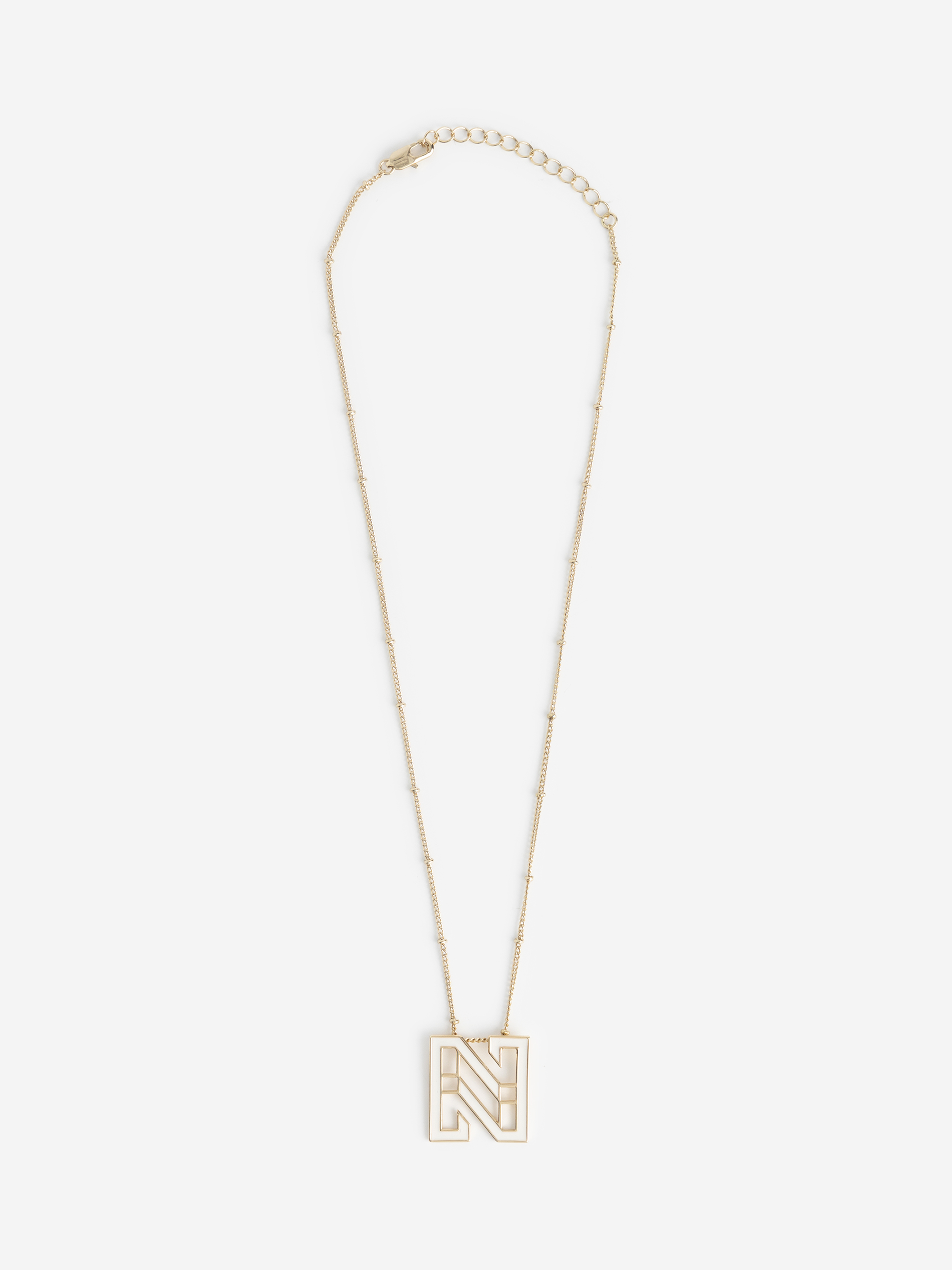 Dyme Logo Necklace
