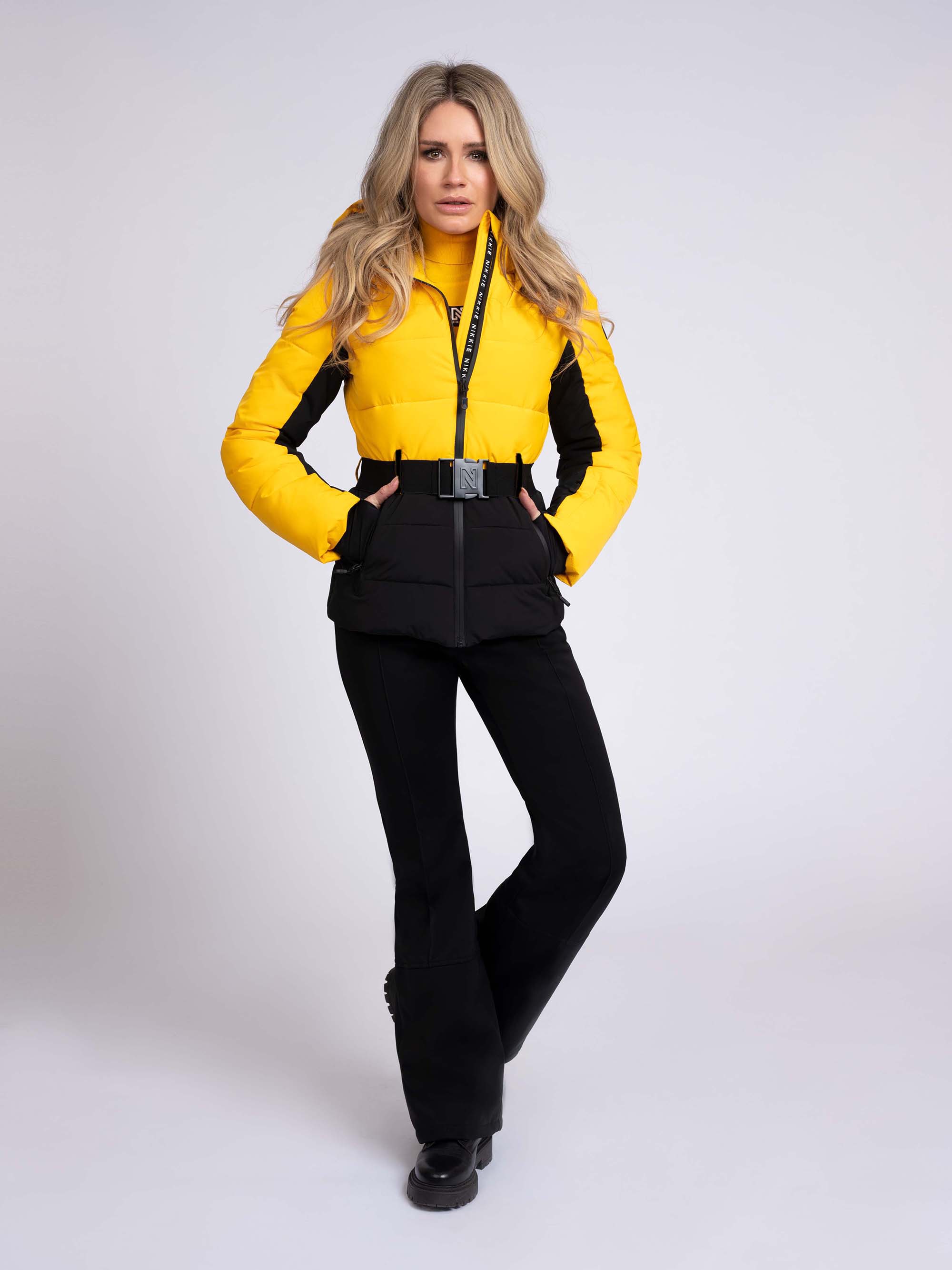 Joli Ski Turtle Neck