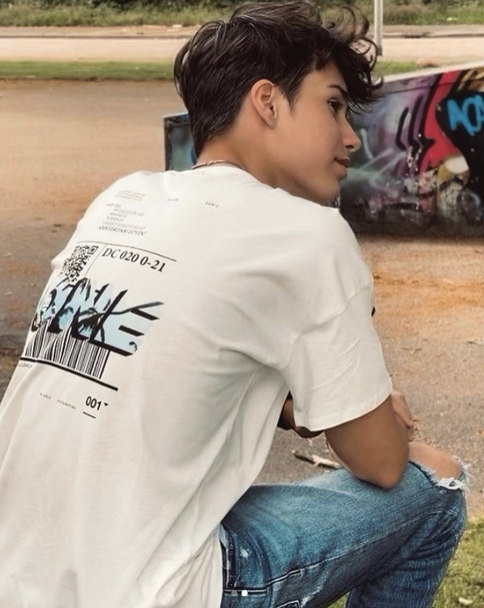 Senna One T-Shirt