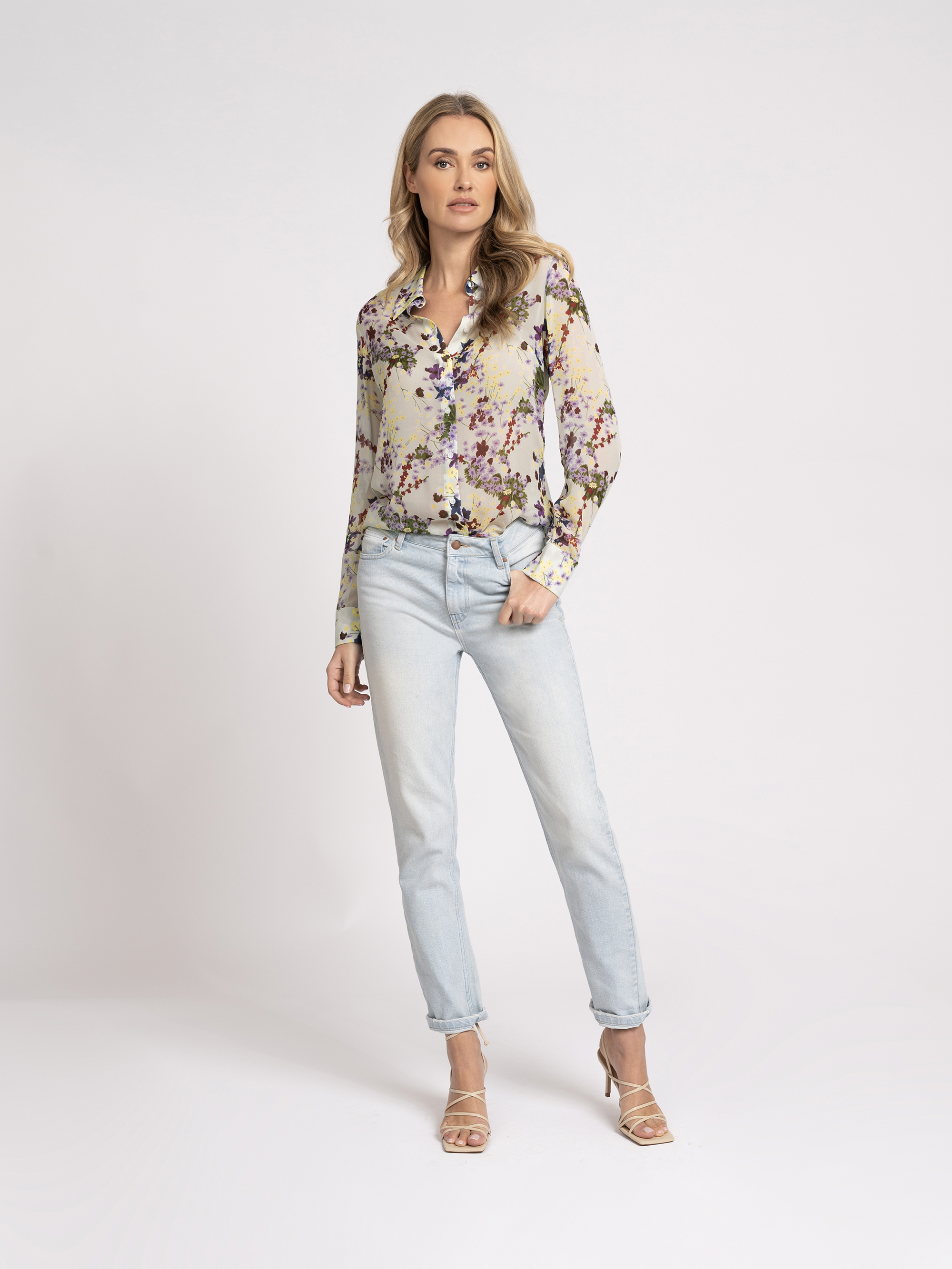 Soledad Blouse
