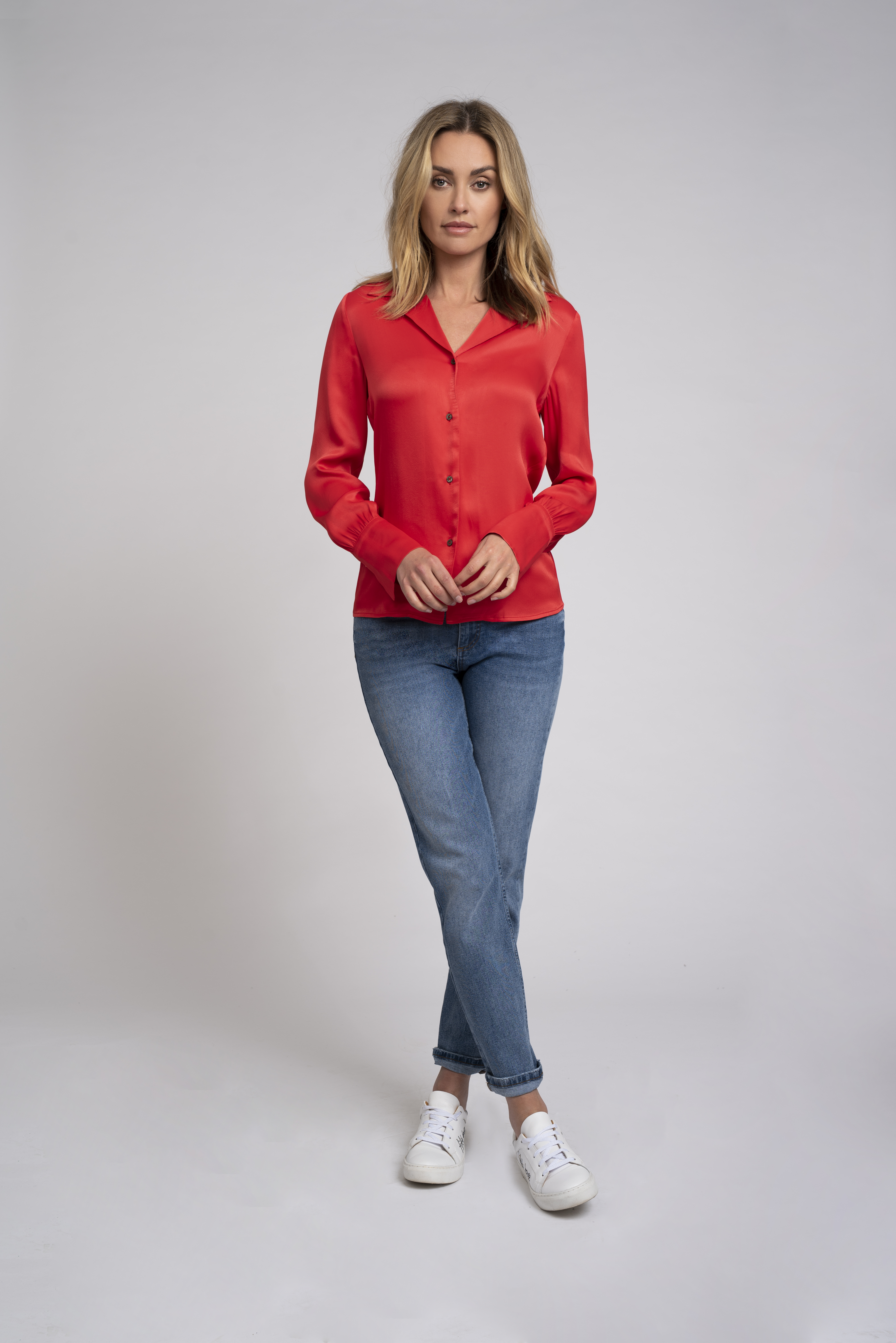 Sail Pj Blouse