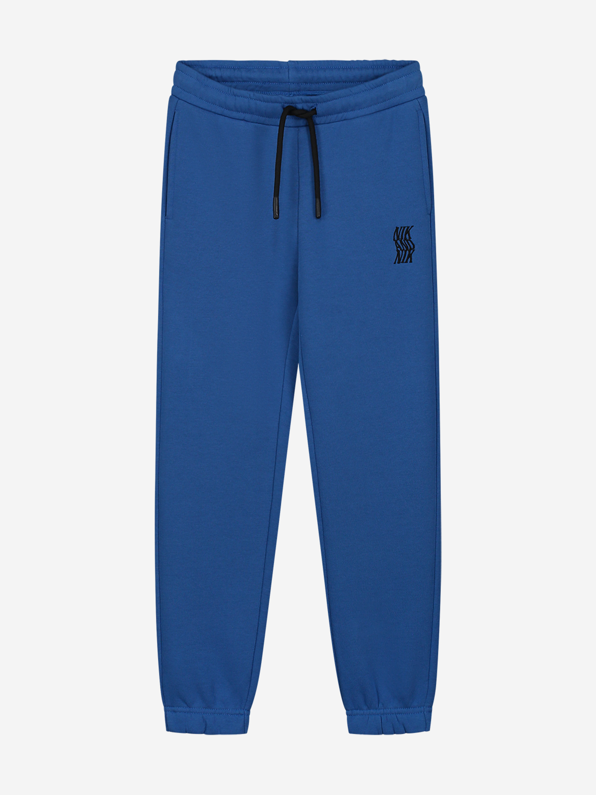 Jogging broek met klein NN logo