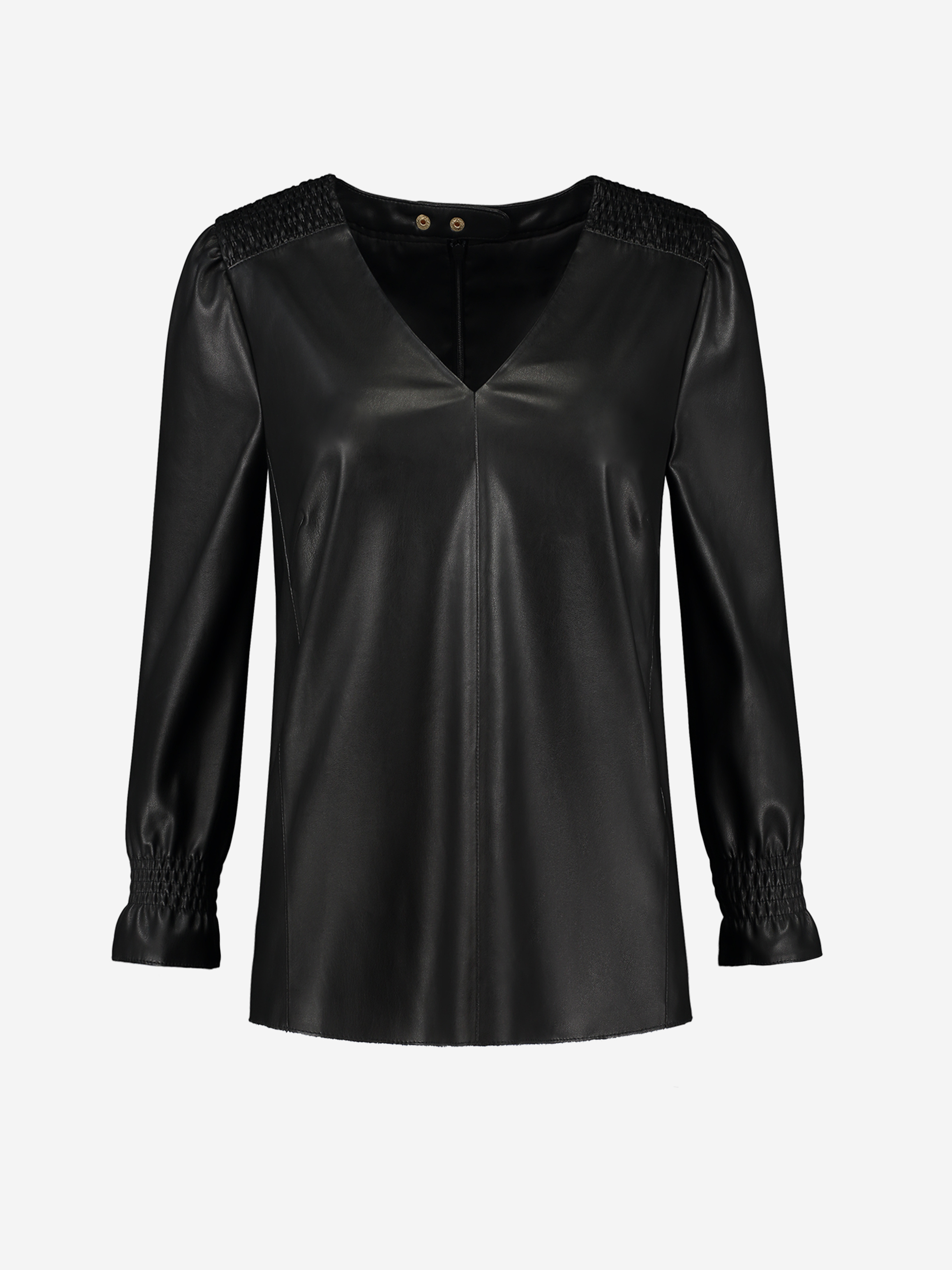 Mitzy Smock Top