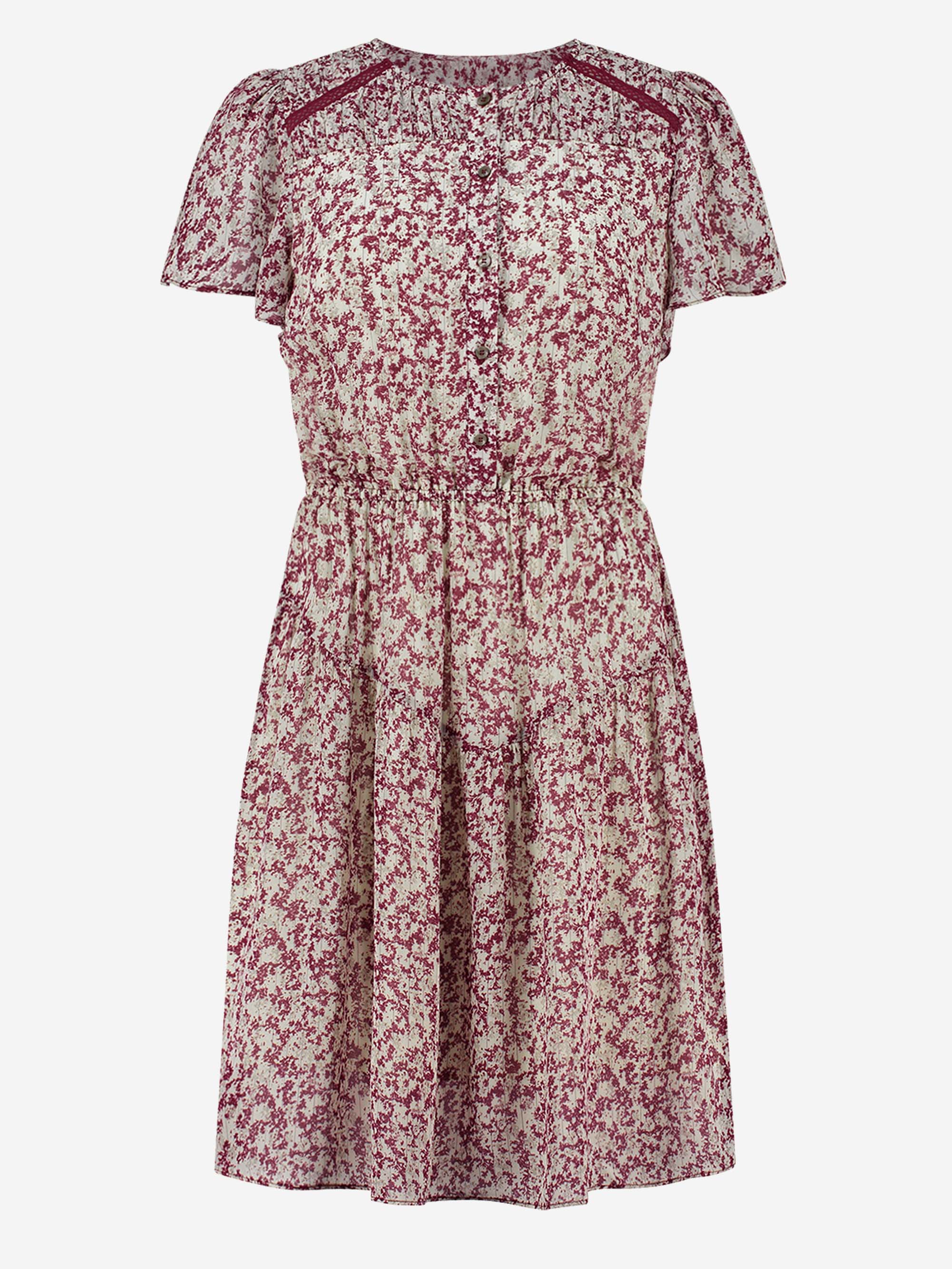 Rossy Short Dress