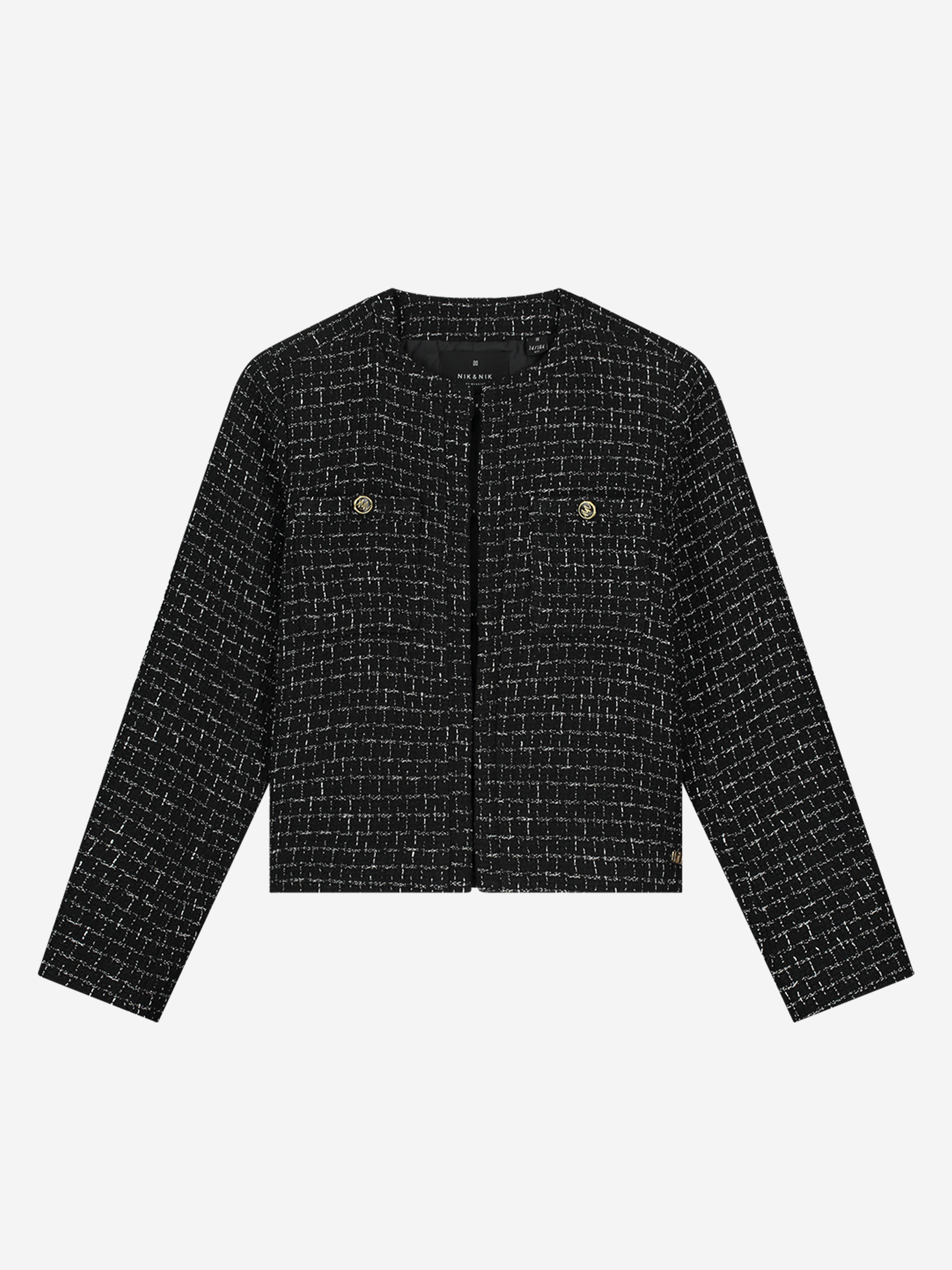 Tweed jacket