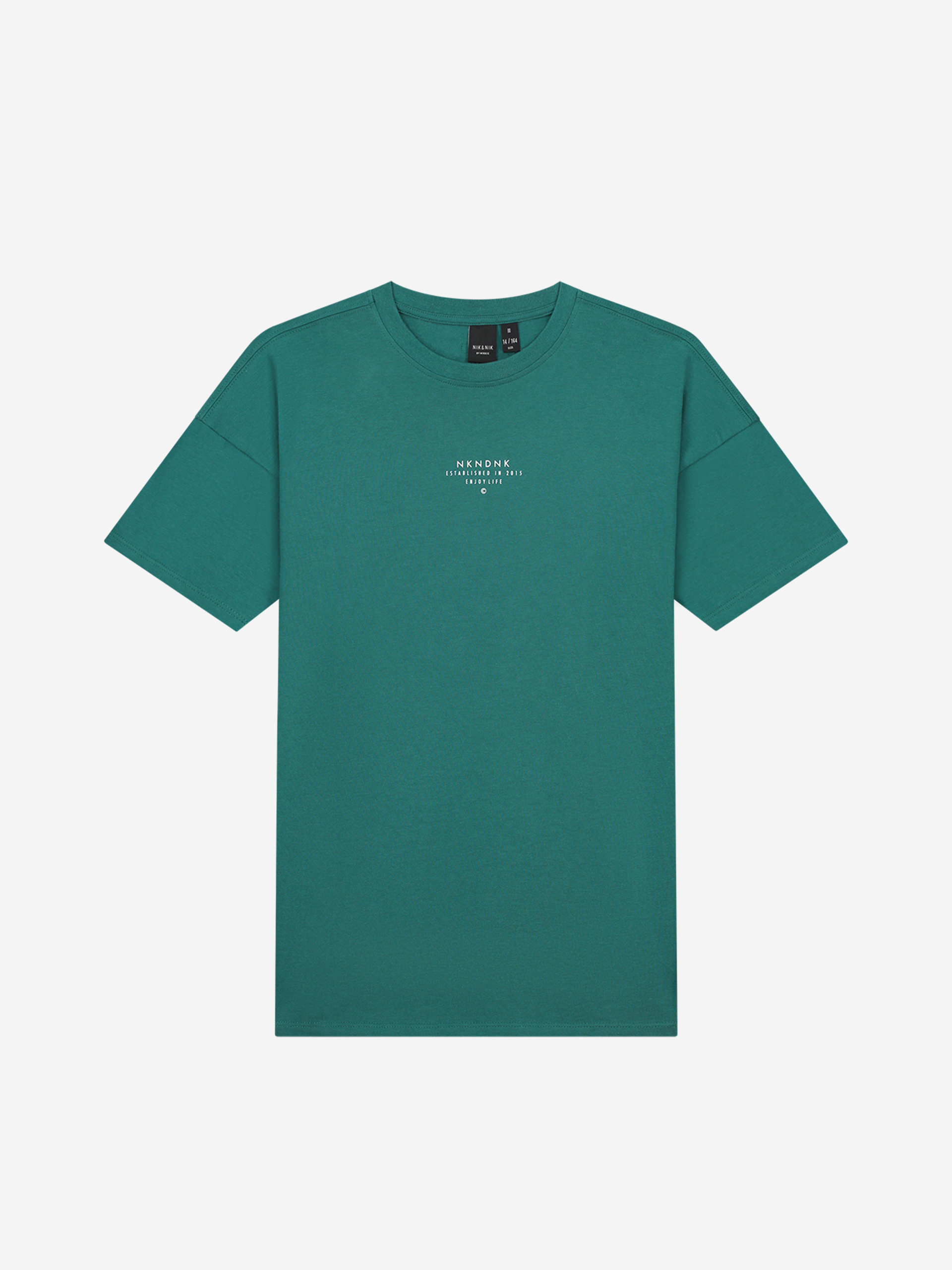 NKNDNK quote t-shirt